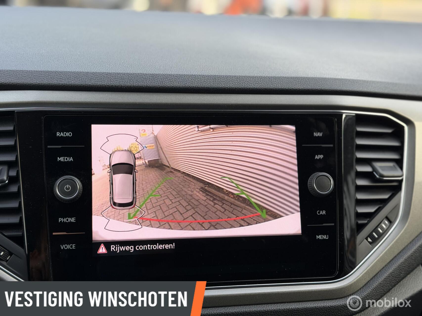 Foto van Volkswagen T-roc
