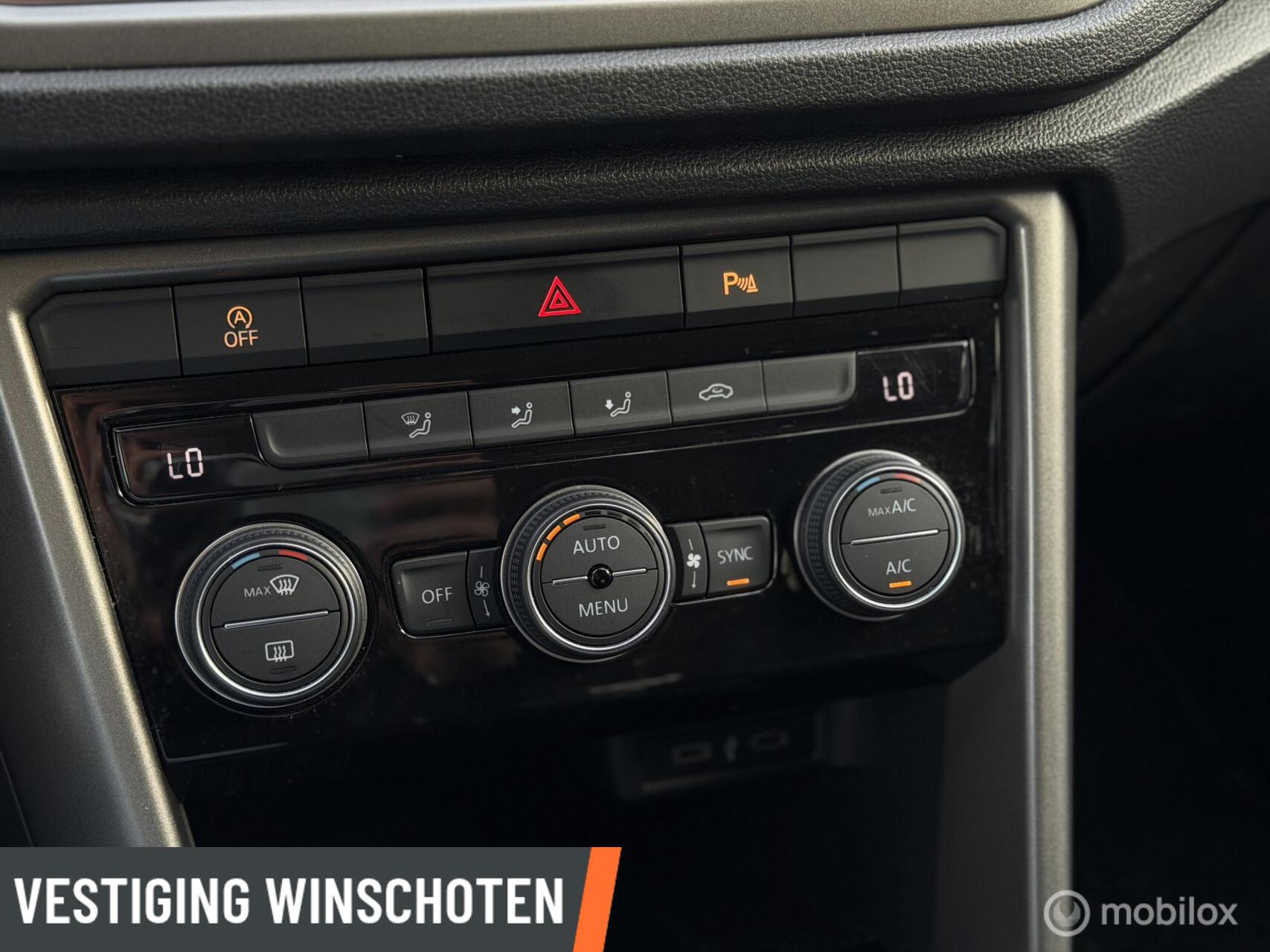 Foto van Volkswagen T-roc