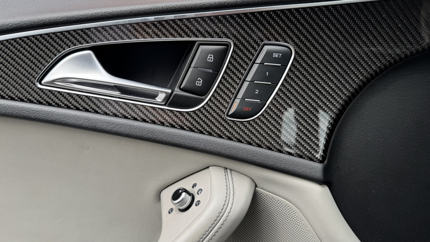 Foto van Audi RS 6 Avant Performance