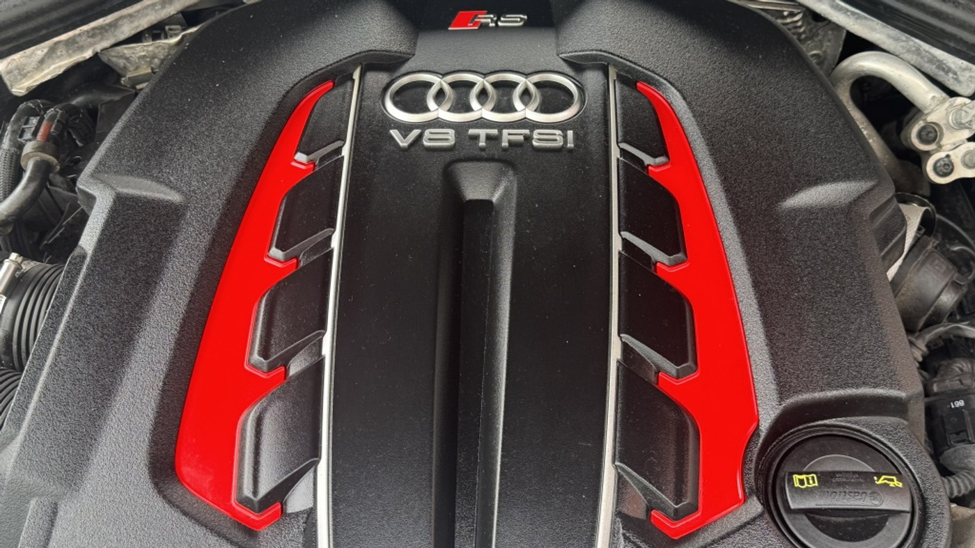Foto van Audi RS 6 Avant Performance