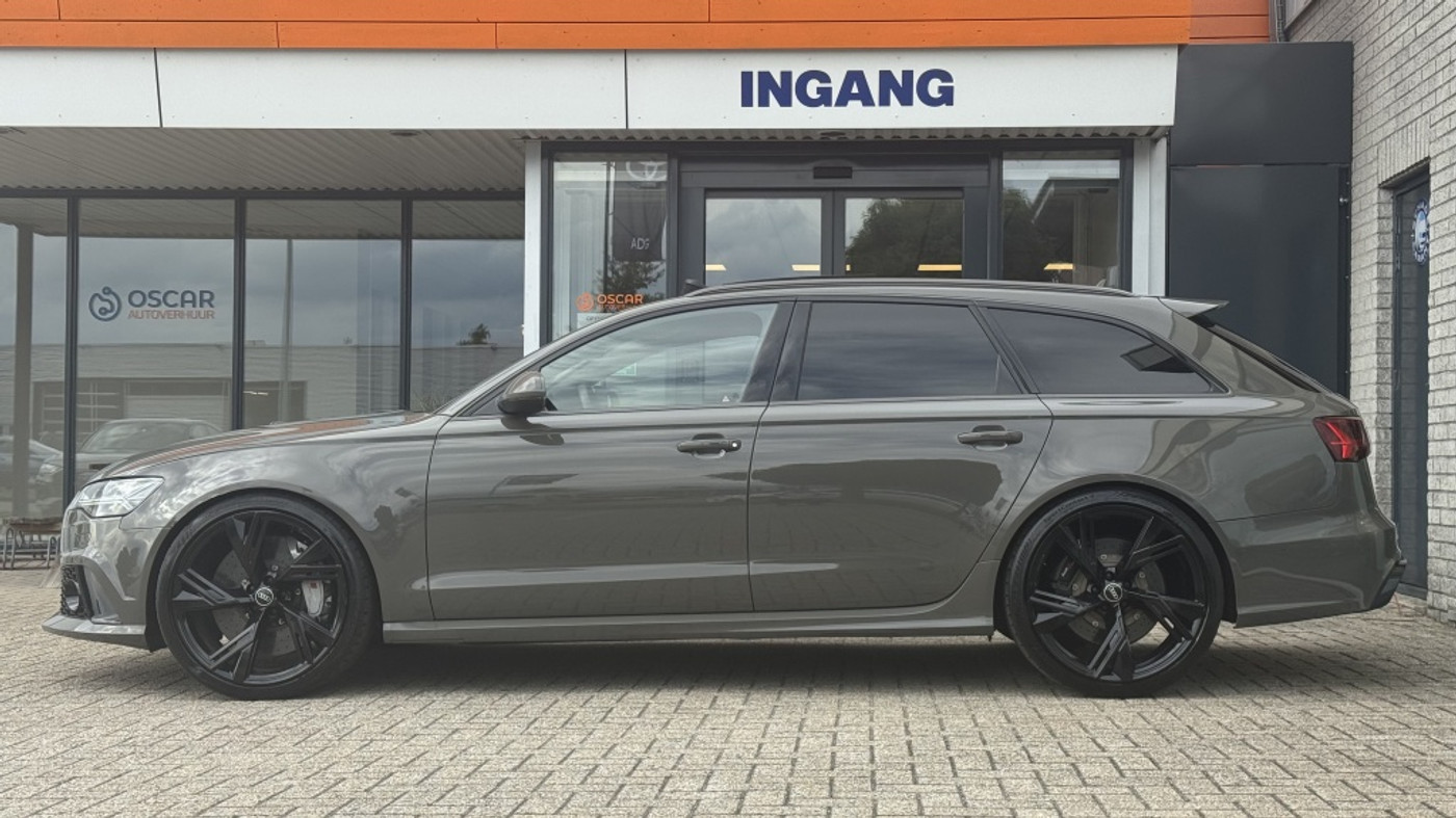 Foto van Audi RS 6 Avant Performance