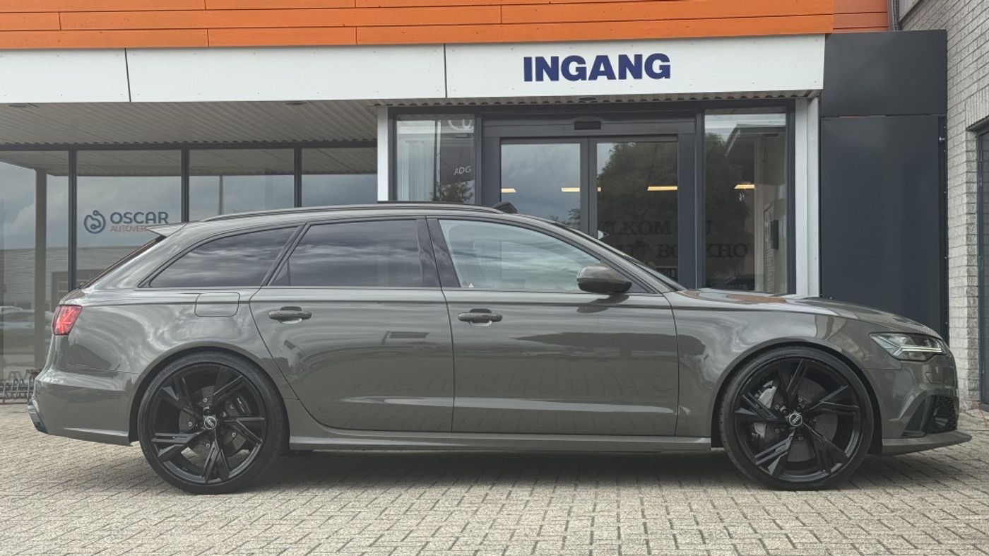 Foto van Audi RS 6 Avant Performance