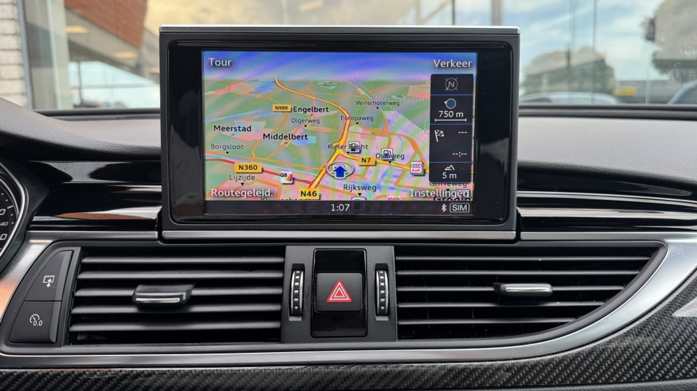 Foto van Audi RS 6 Avant Performance