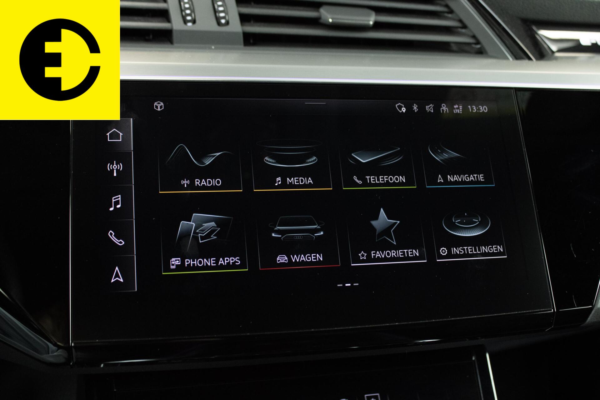 Foto van Audi E-tron Sportback