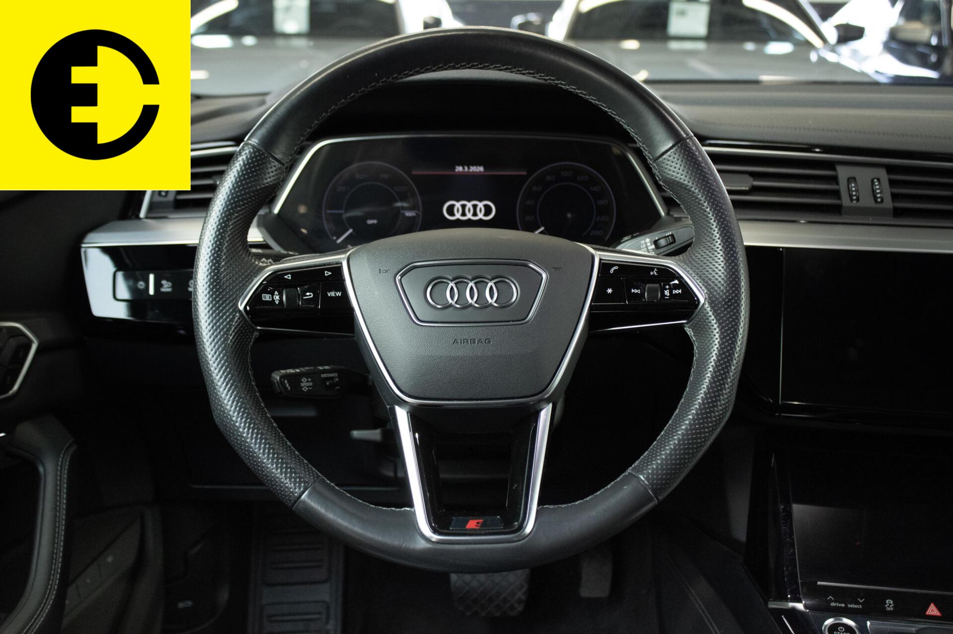 Foto van Audi E-tron Sportback