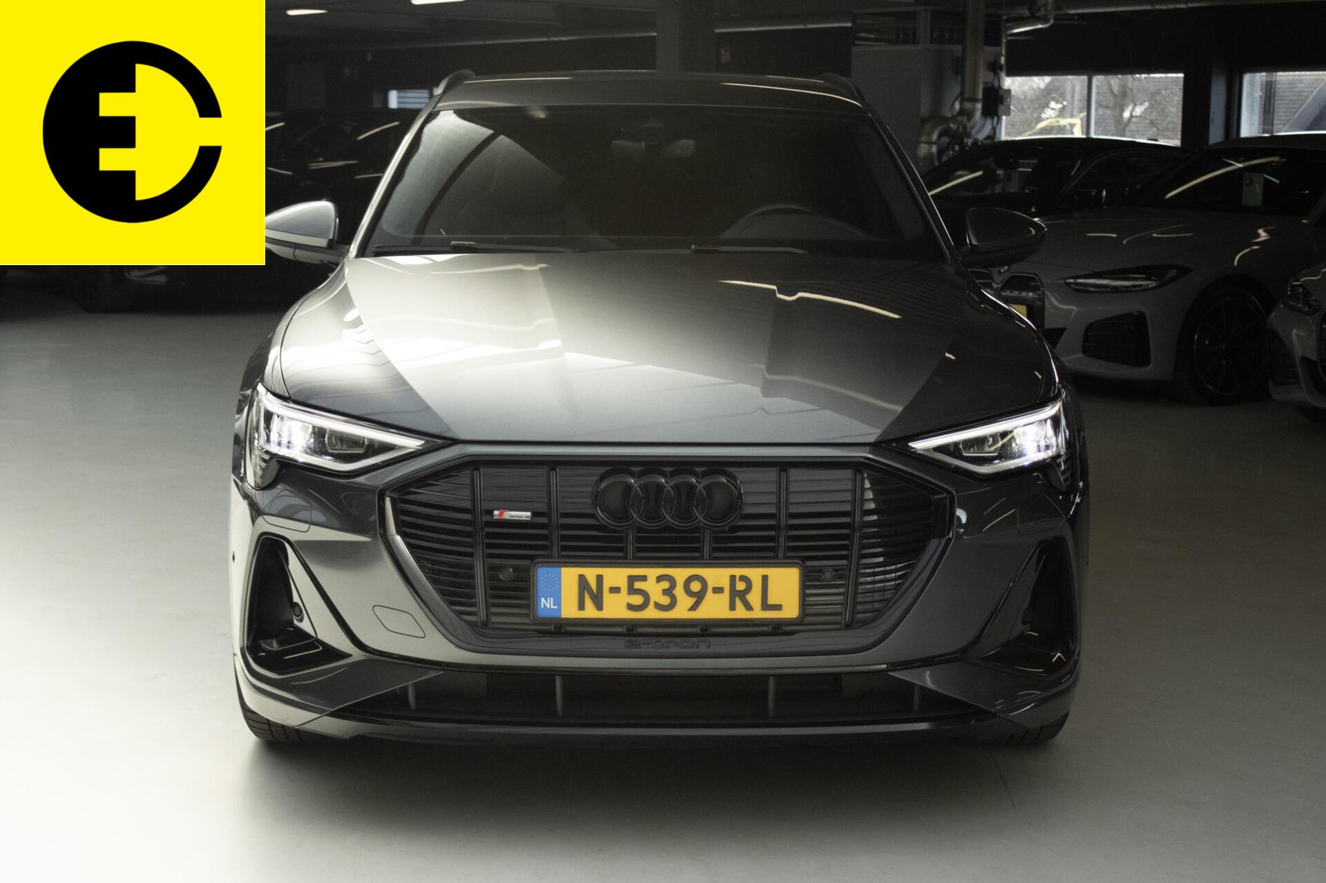 Foto van Audi E-tron Sportback