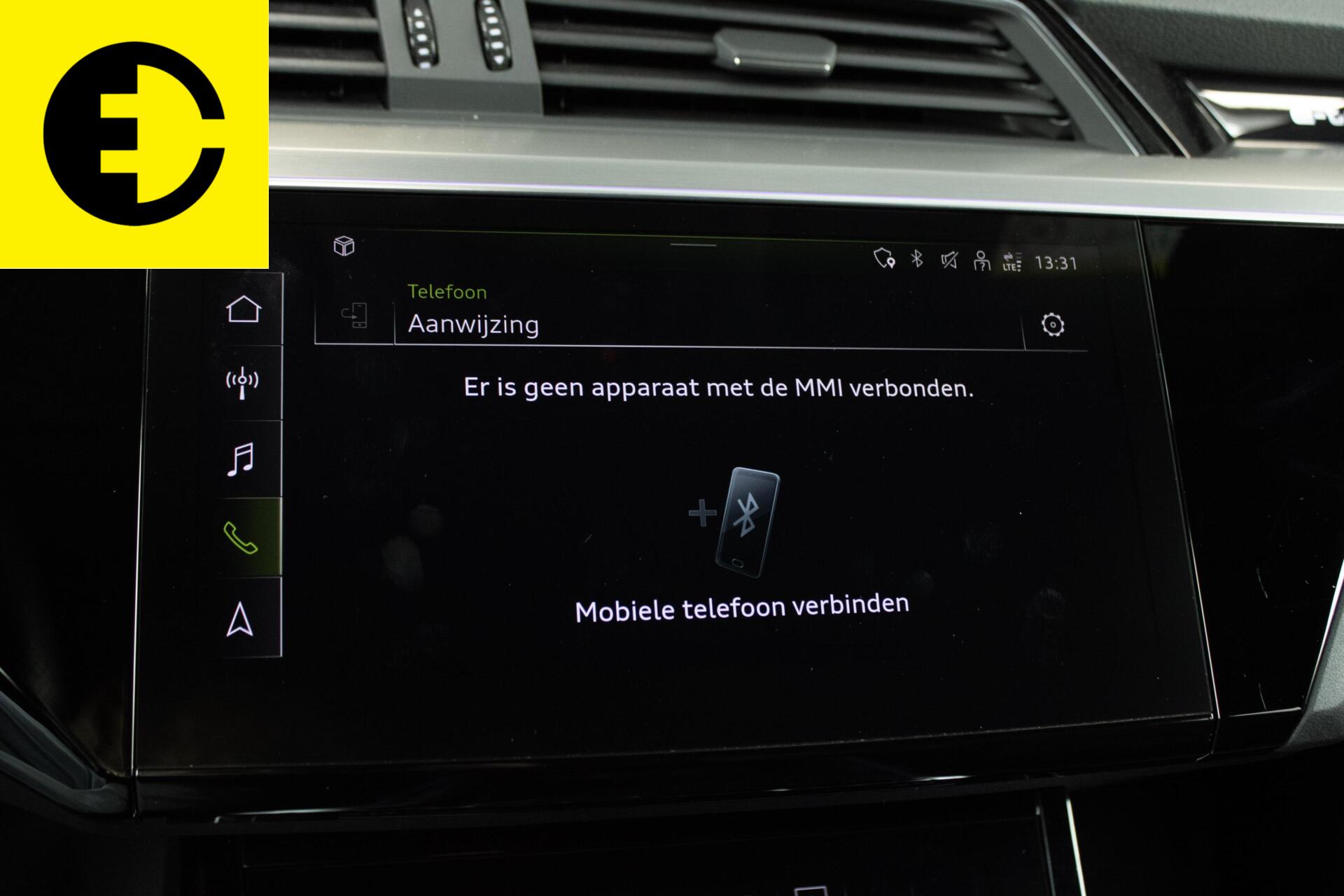Foto van Audi E-tron Sportback
