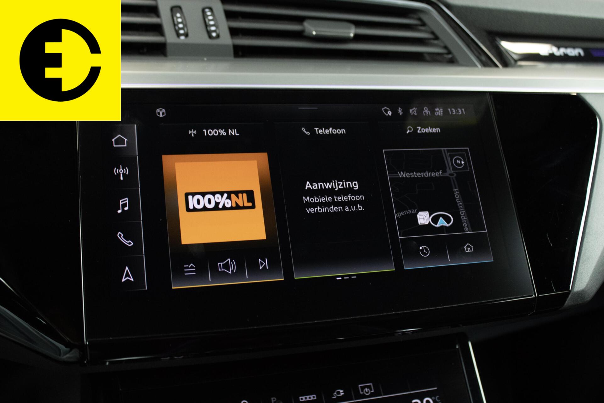 Foto van Audi E-tron Sportback