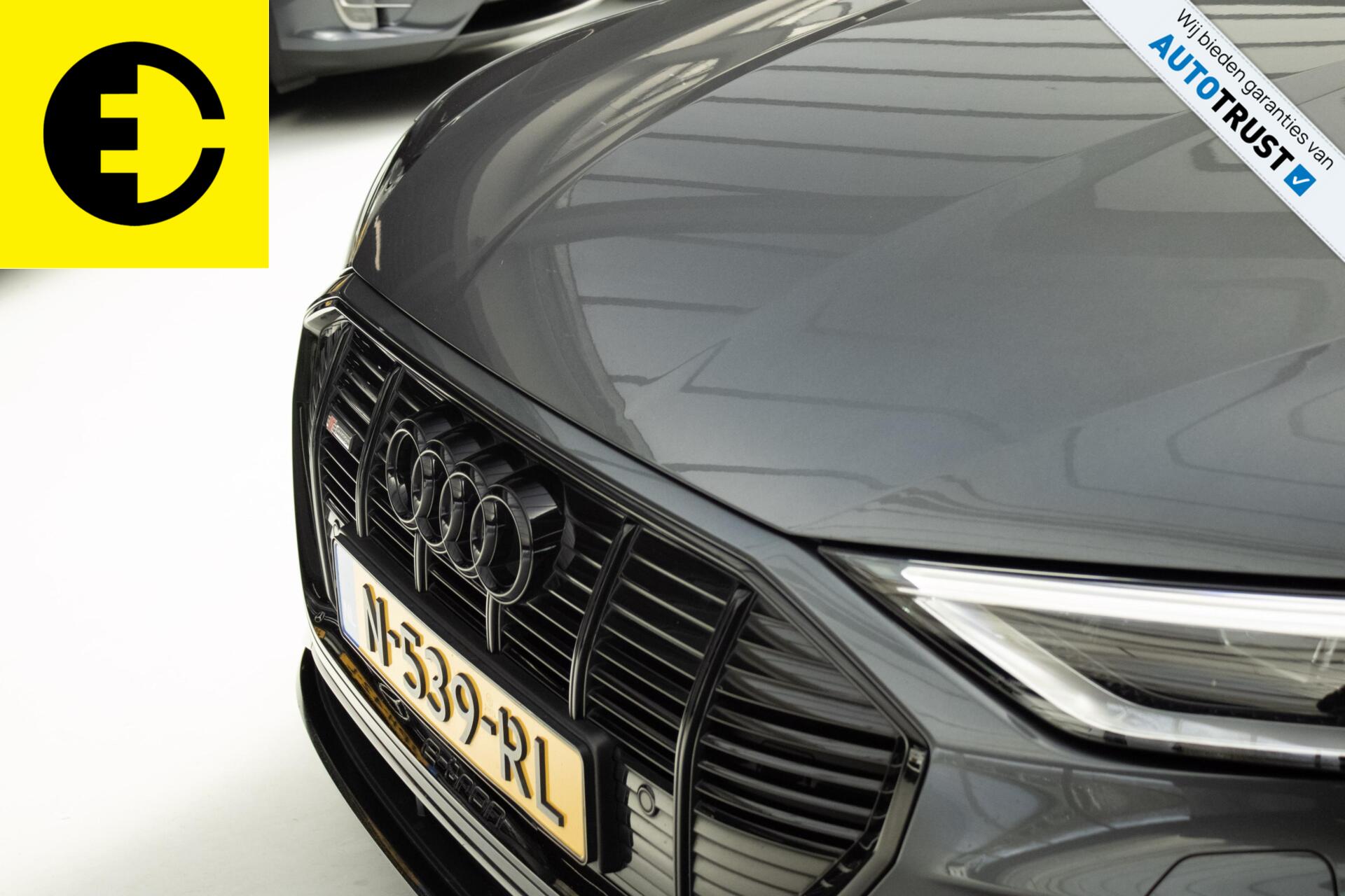 Foto van Audi E-tron Sportback