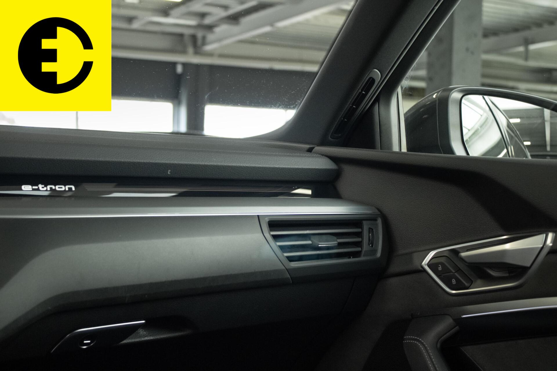 Foto van Audi E-tron Sportback