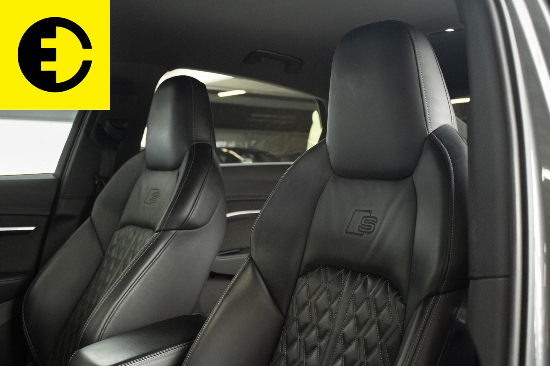 Foto van Audi E-tron Sportback