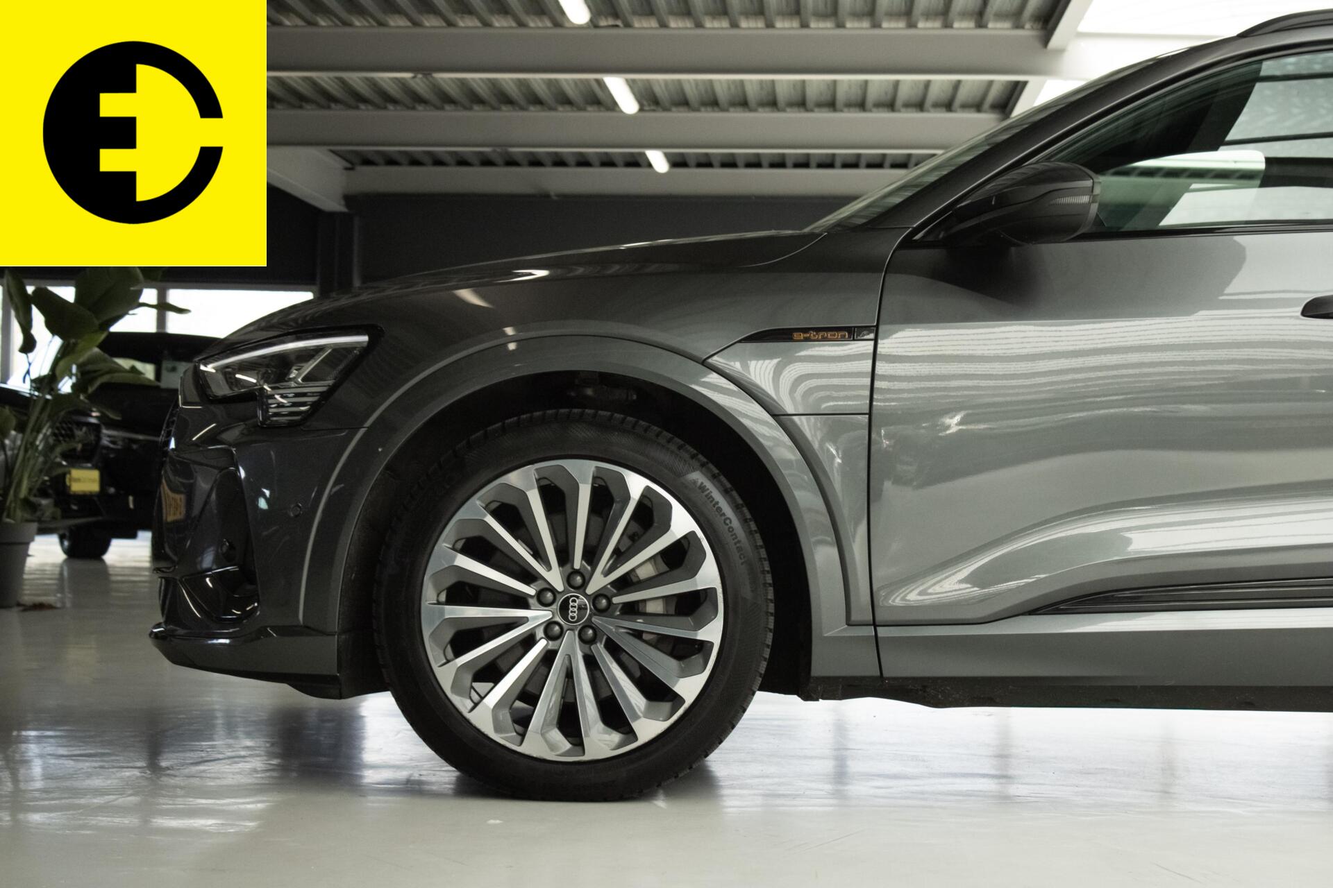 Foto van Audi E-tron Sportback