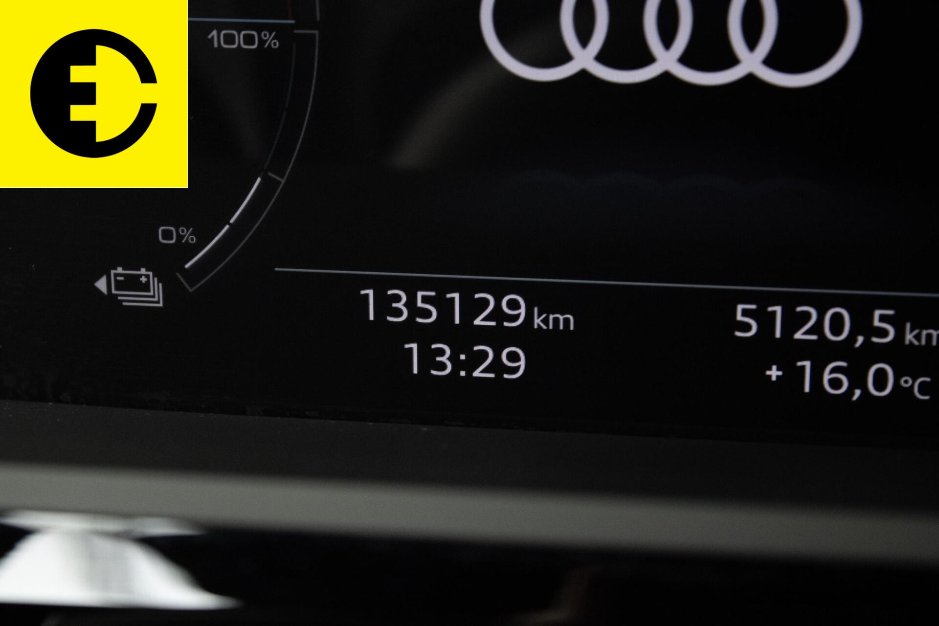 Foto van Audi E-tron Sportback