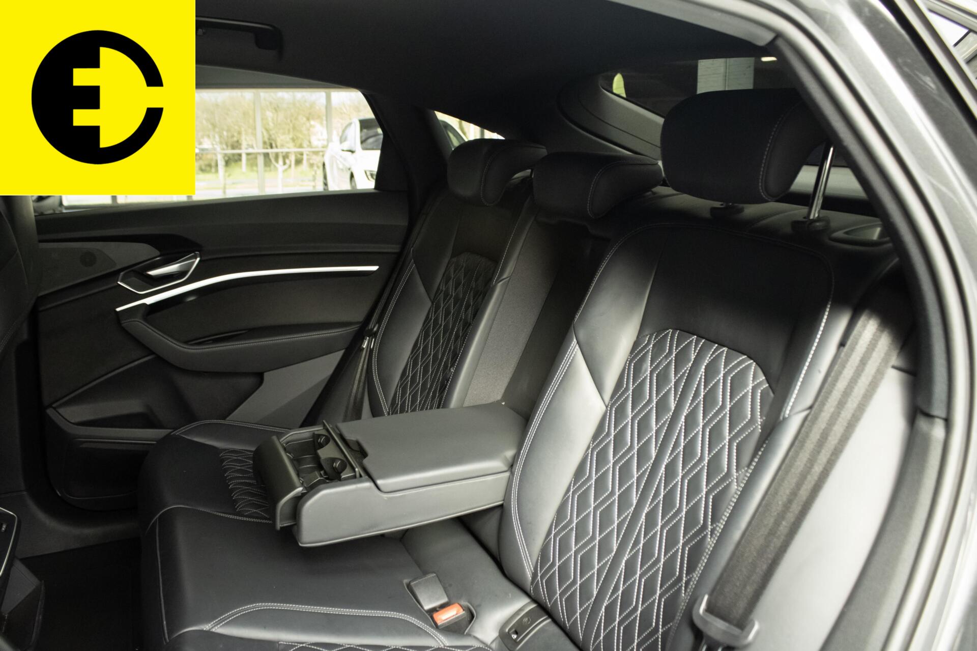 Foto van Audi E-tron Sportback