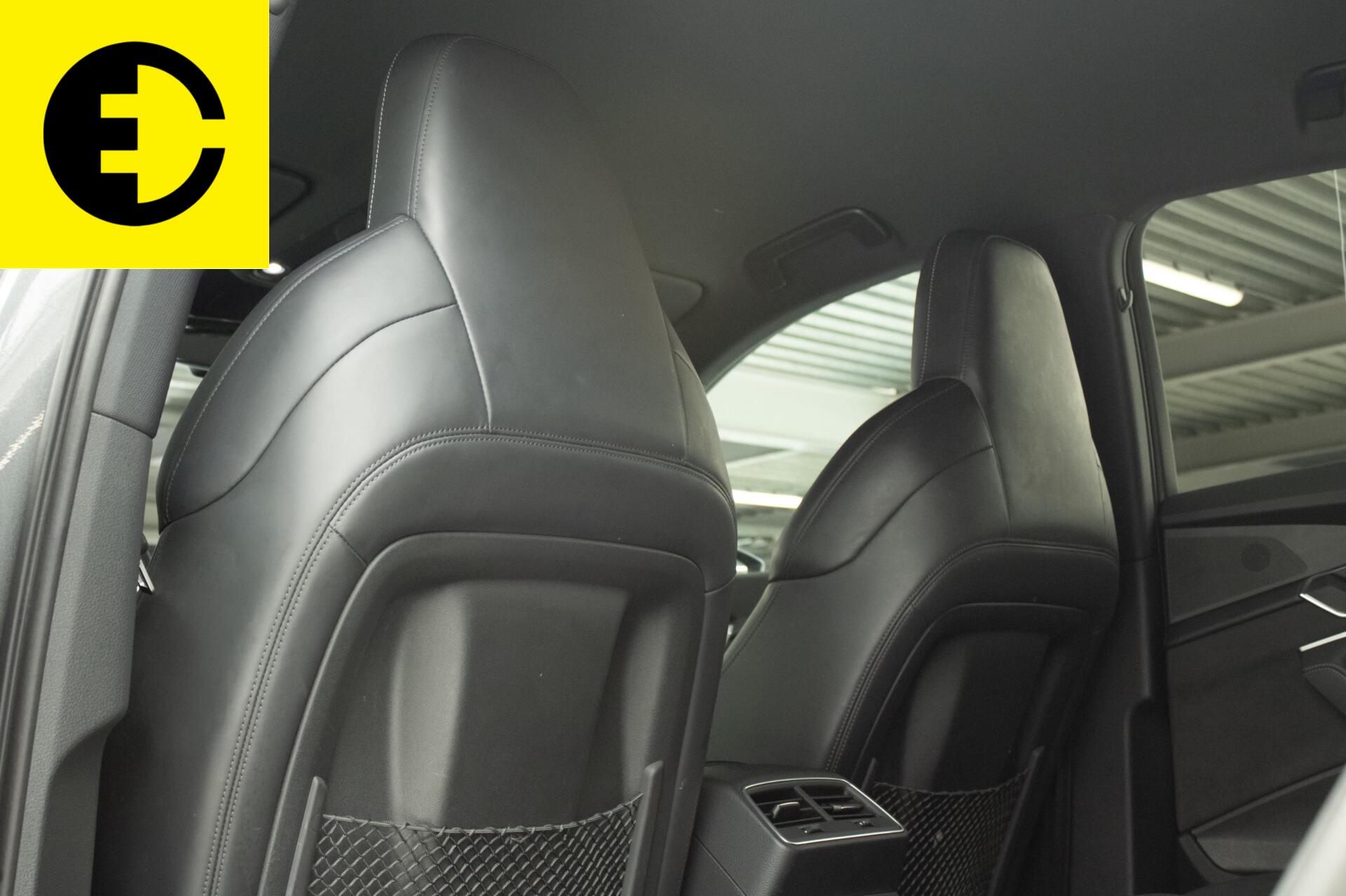 Foto van Audi E-tron Sportback