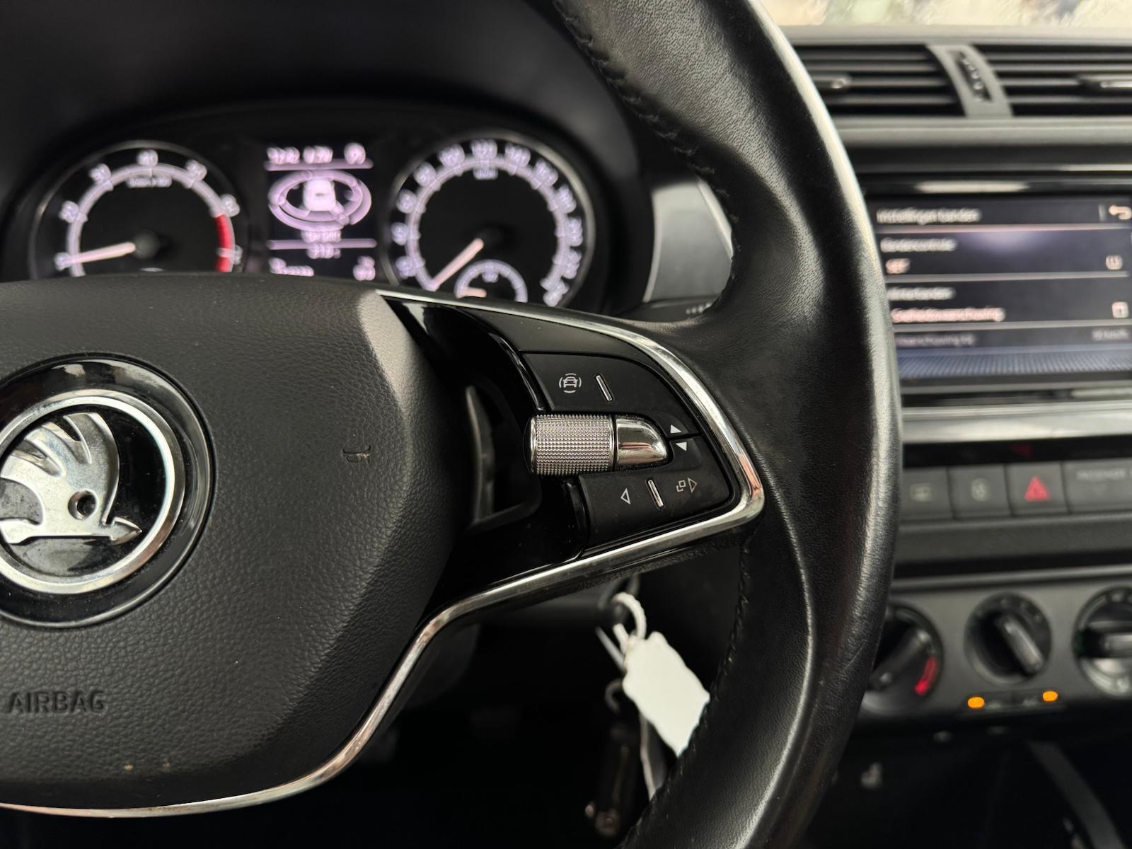 Foto van Skoda Fabia