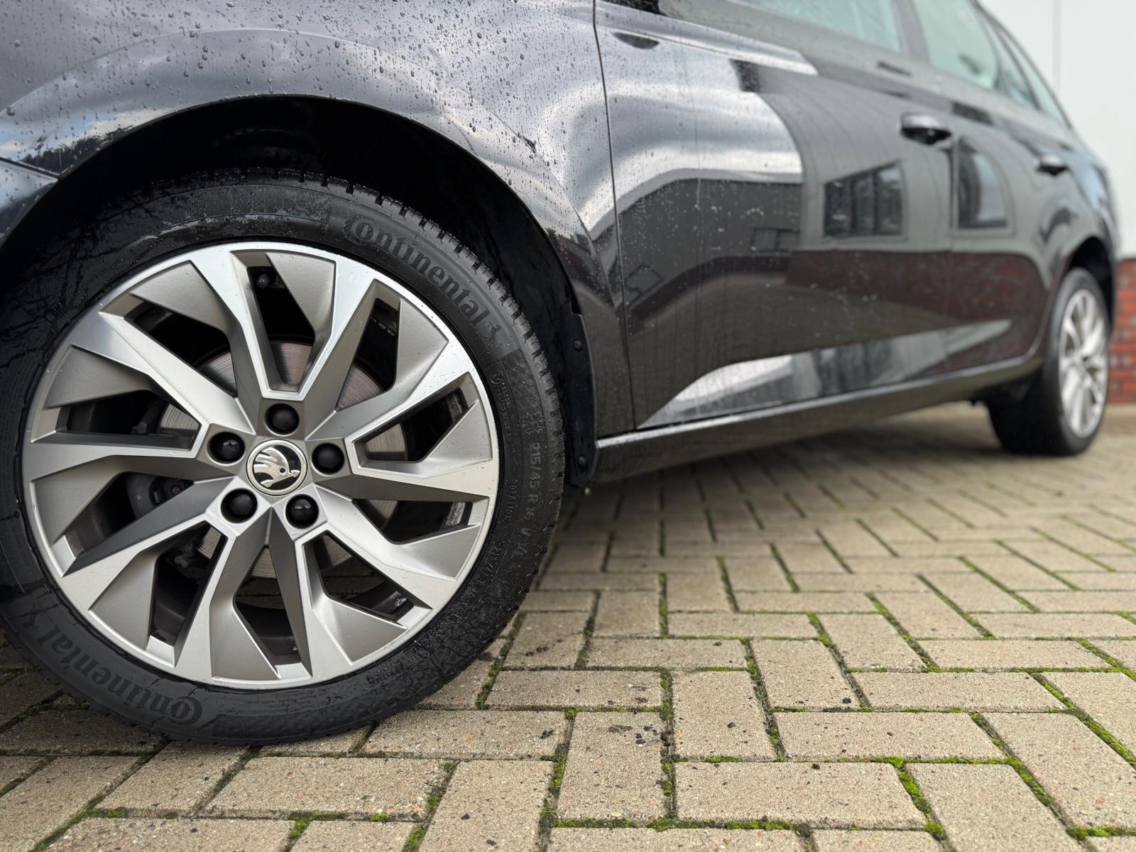 Foto van Skoda Fabia