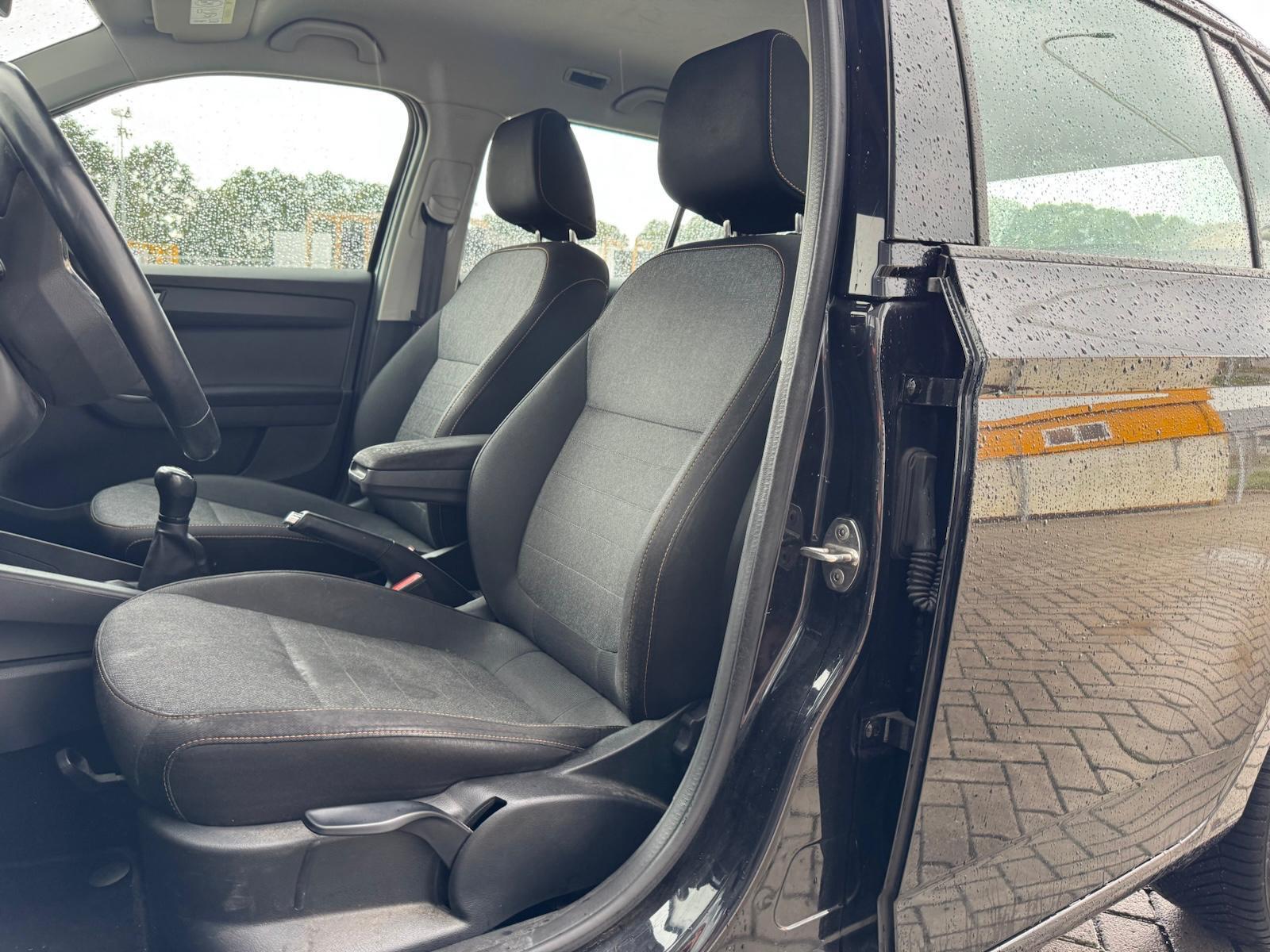 Foto van Skoda Fabia