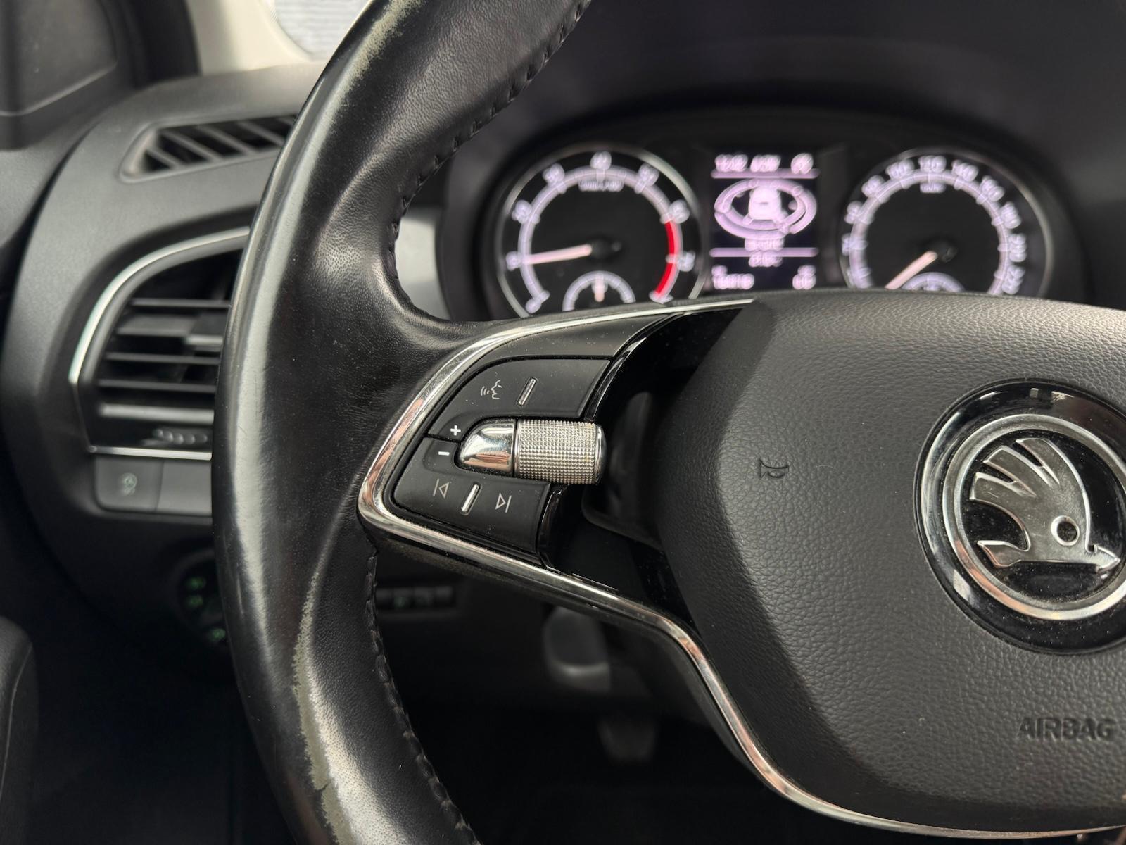 Foto van Skoda Fabia