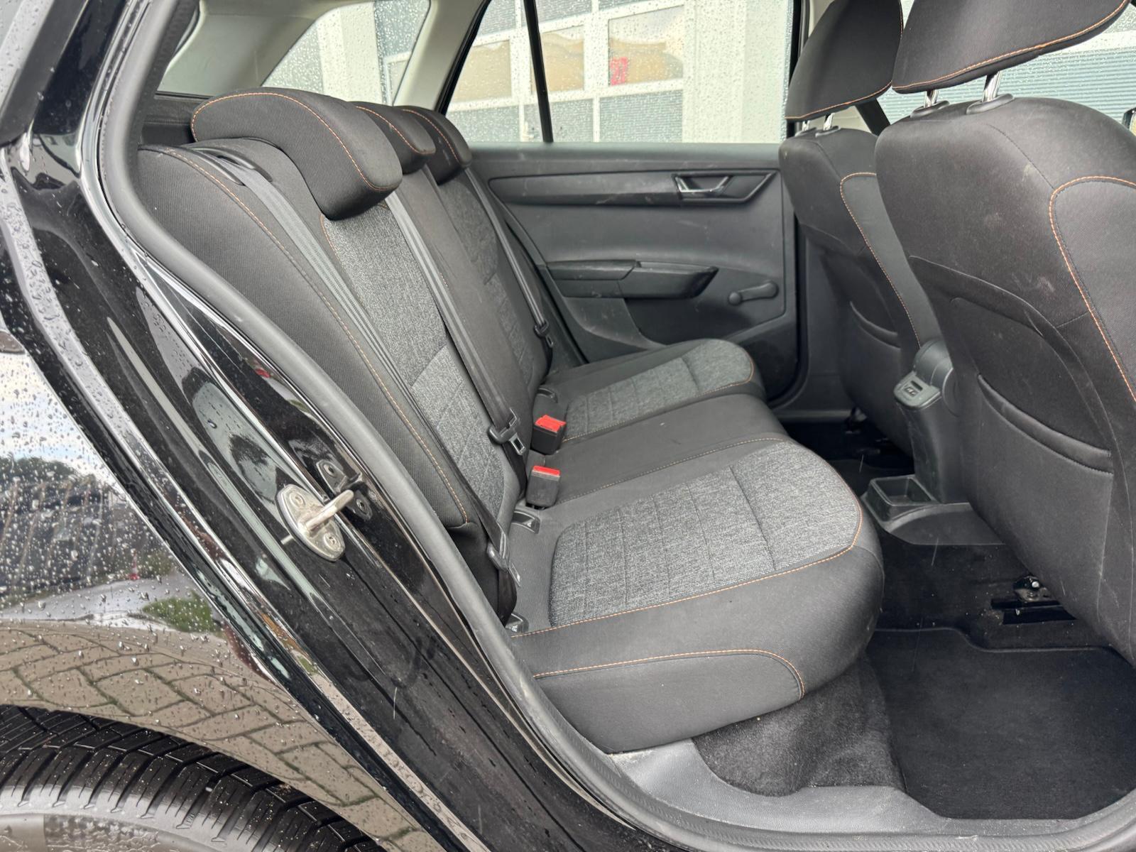 Foto van Skoda Fabia