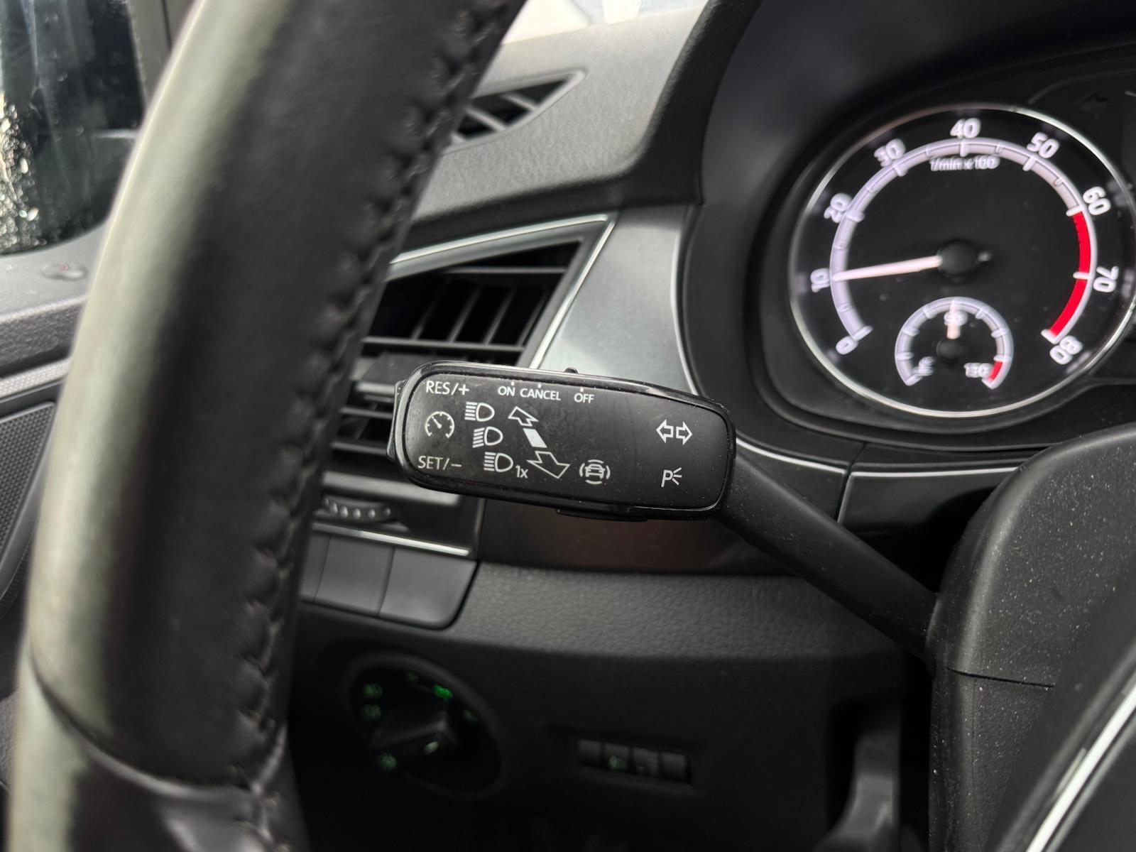 Foto van Skoda Fabia