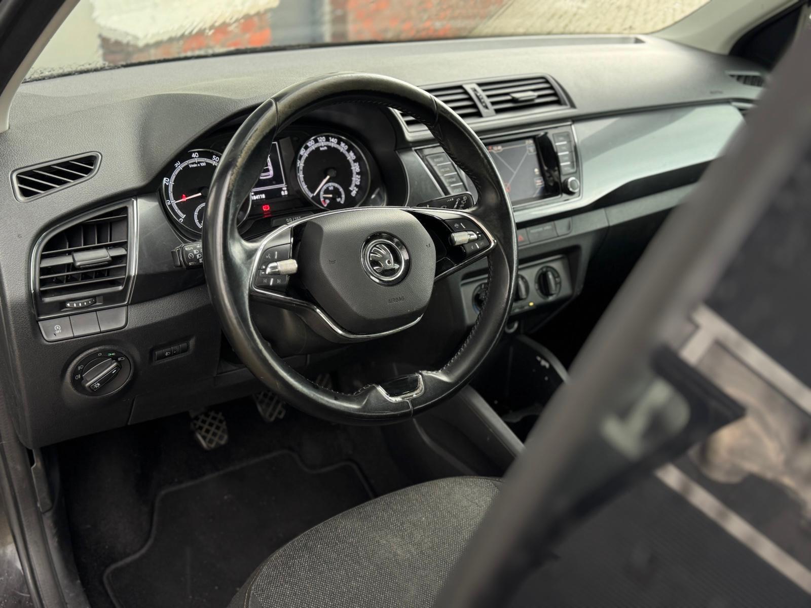Foto van Skoda Fabia