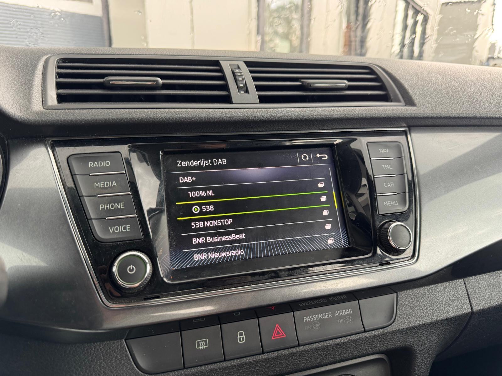 Foto van Skoda Fabia