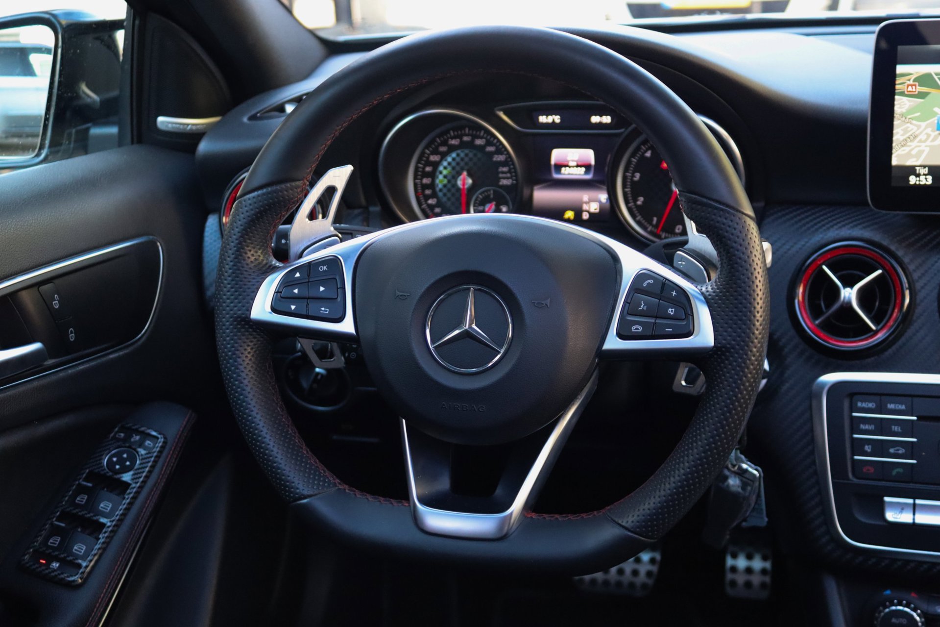 Foto van Mercedes-Benz A 250