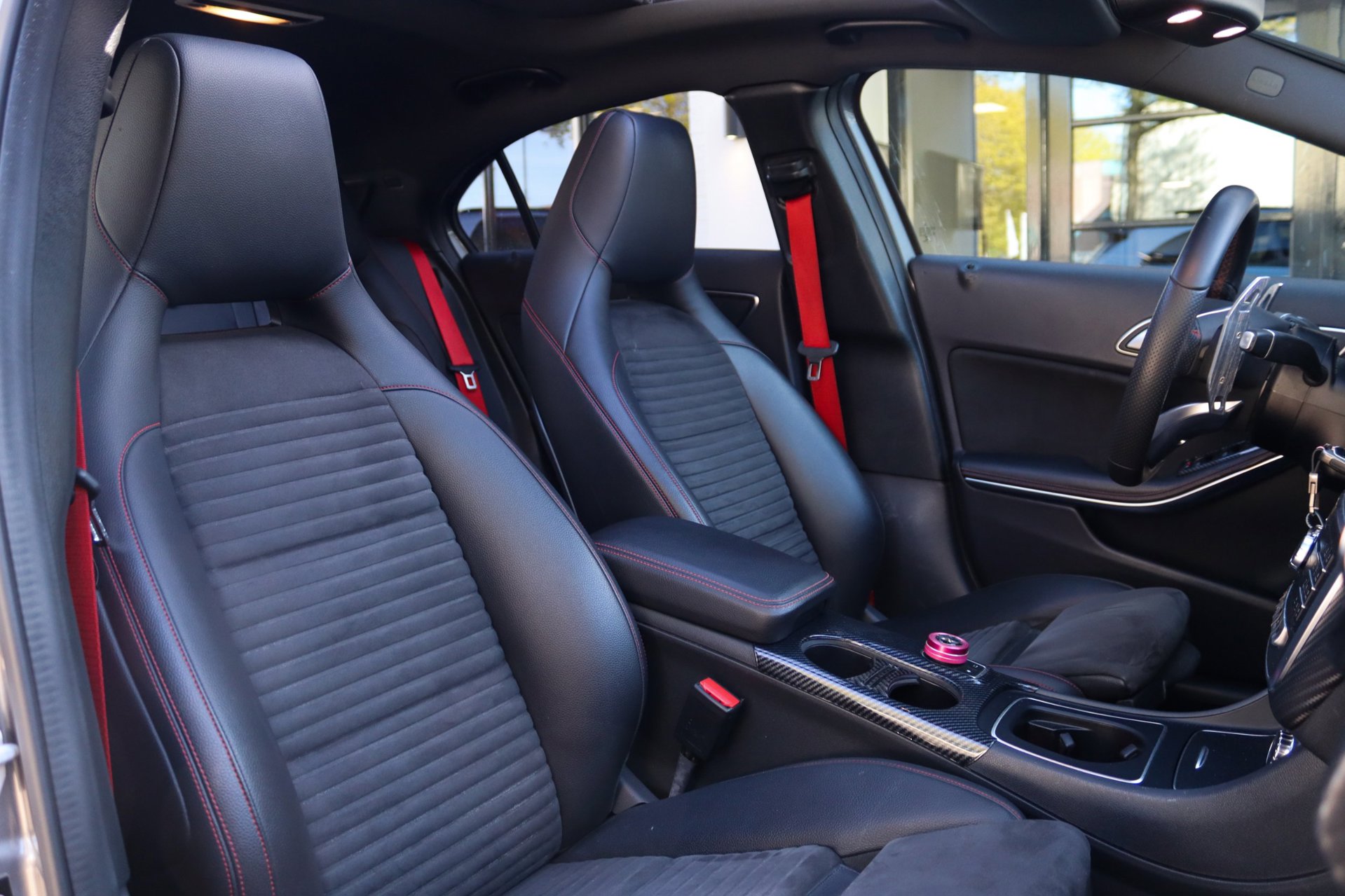 Foto van Mercedes-Benz A 250