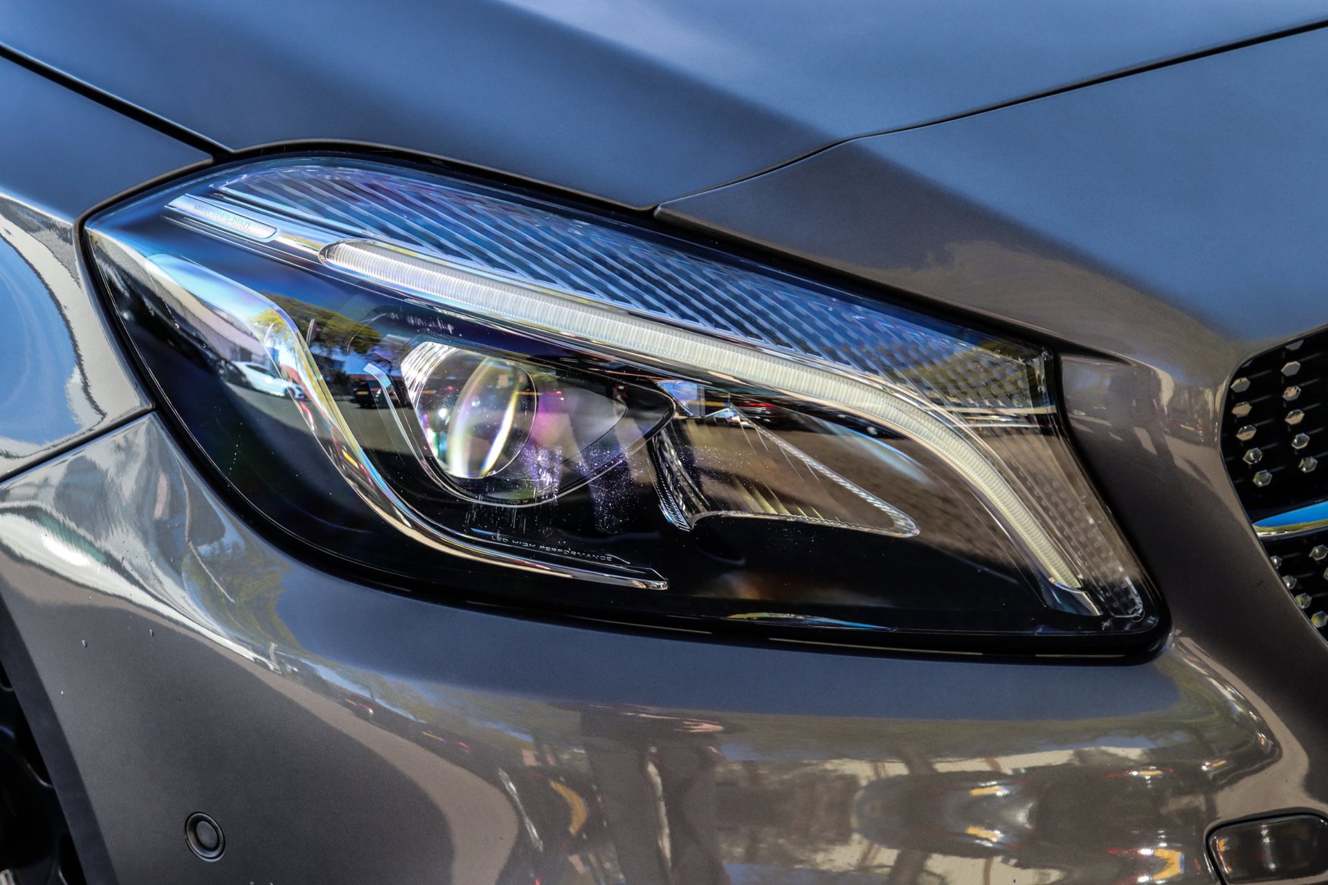 Foto van Mercedes-Benz A 250