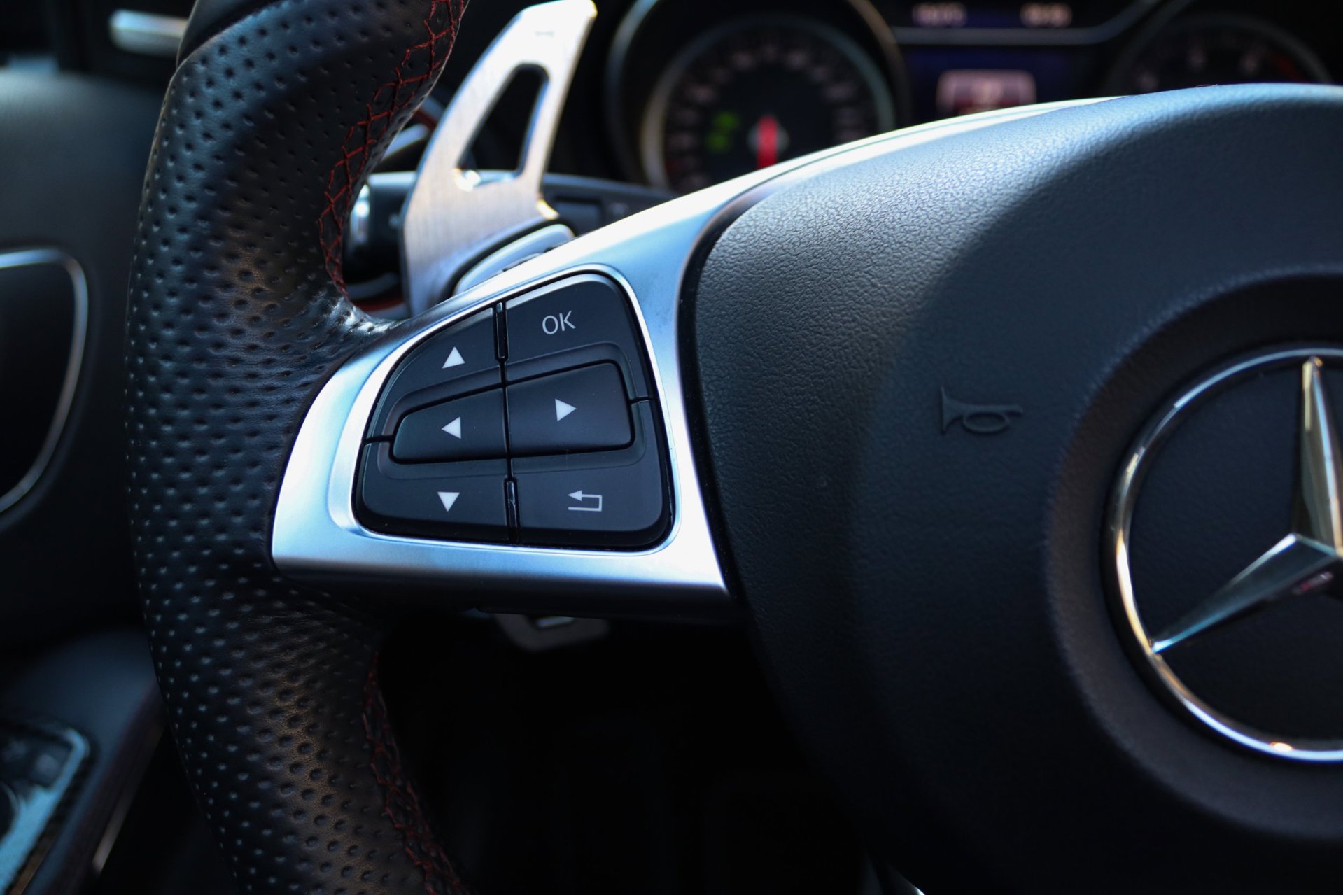 Foto van Mercedes-Benz A 250