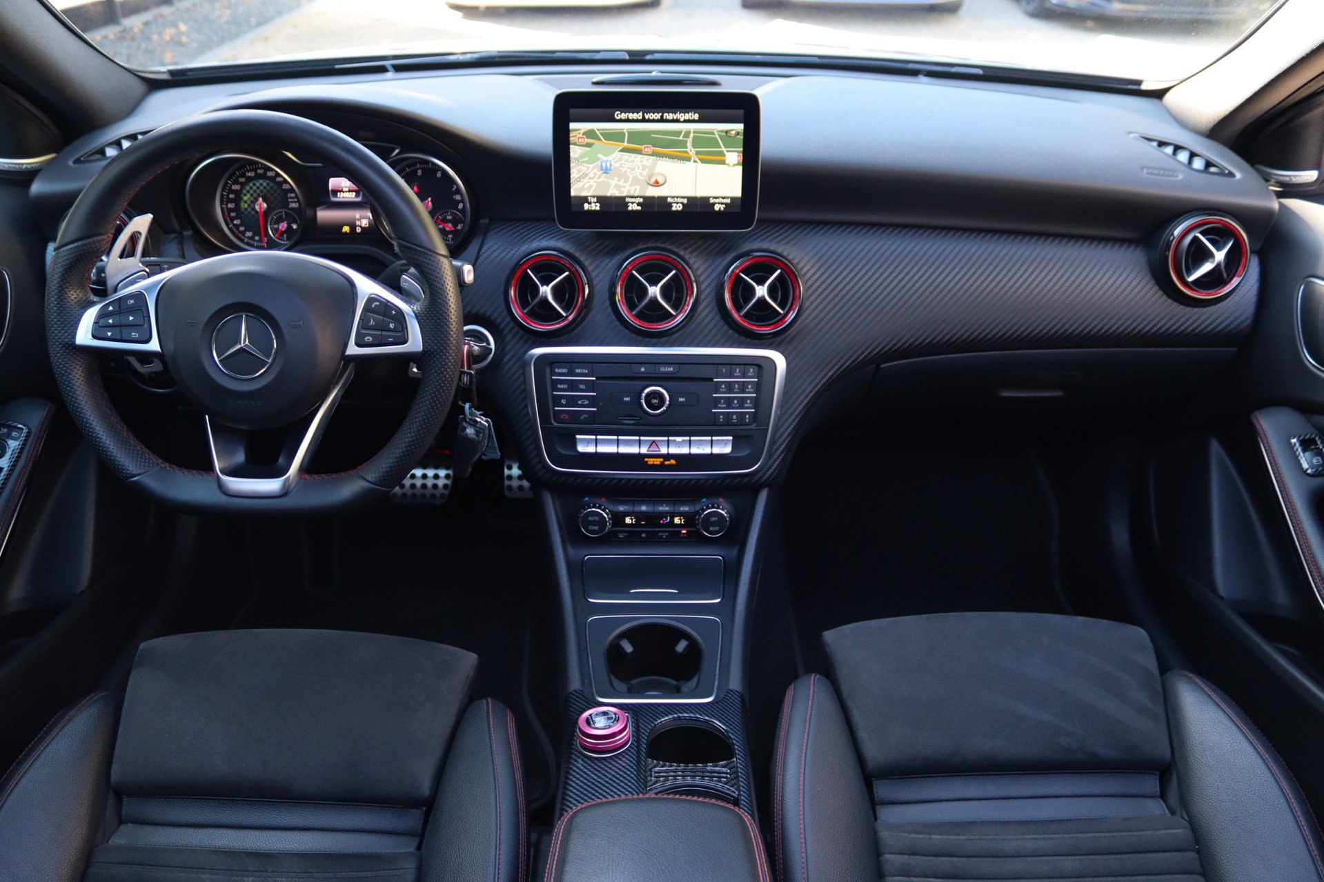 Foto van Mercedes-Benz A 250