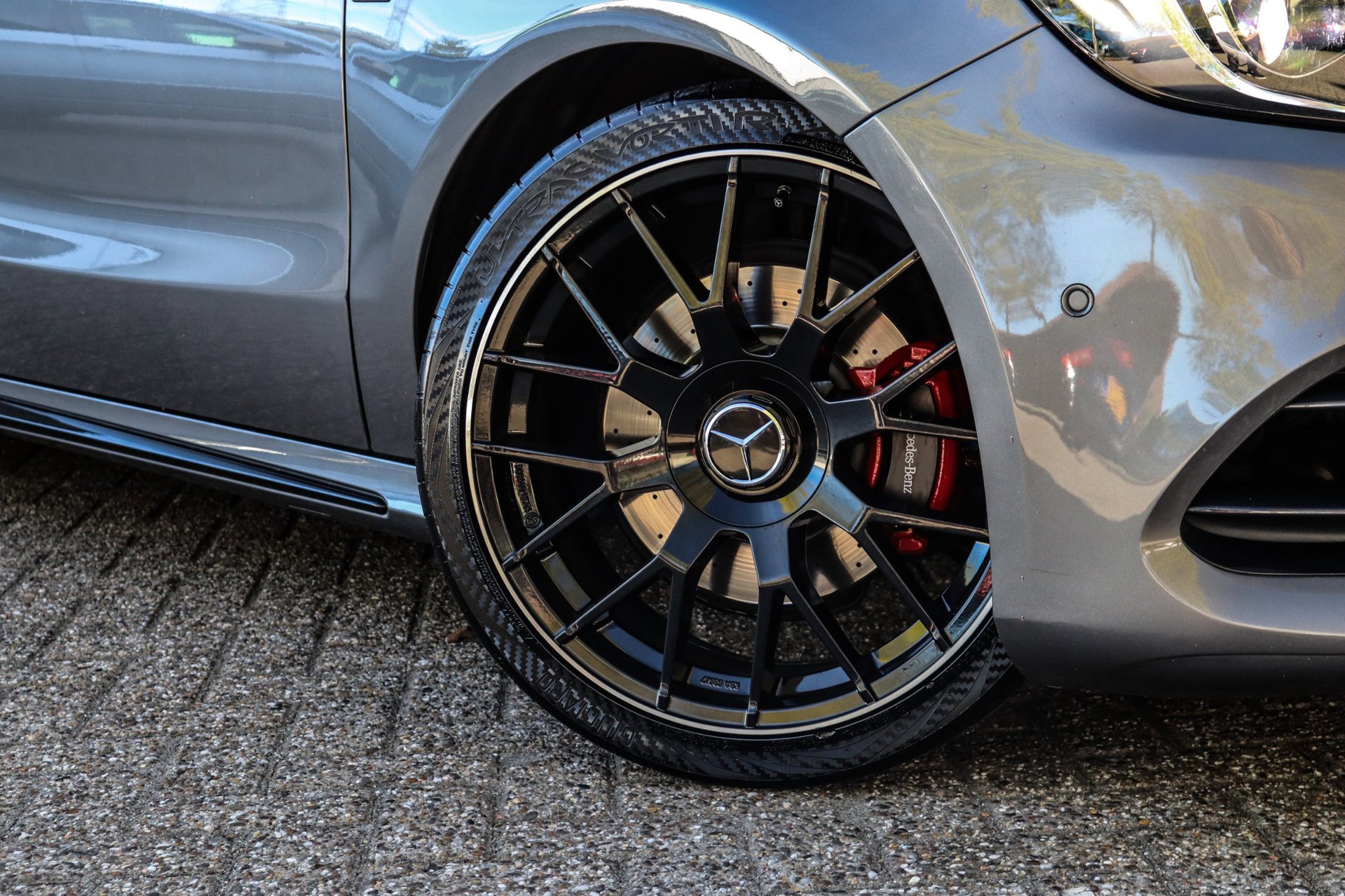 Foto van Mercedes-Benz A 250