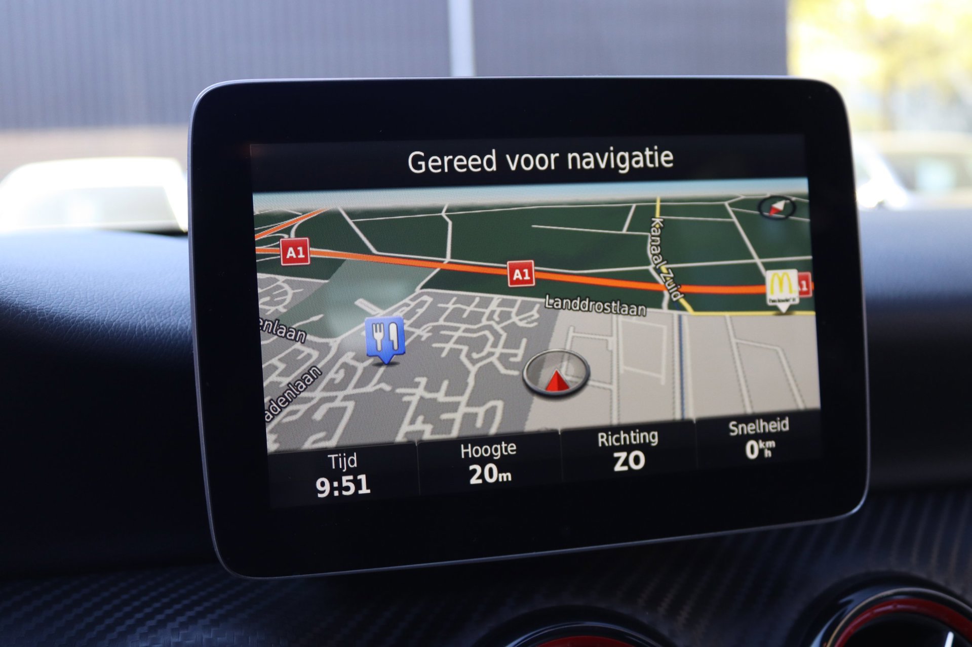 Foto van Mercedes-Benz A 250