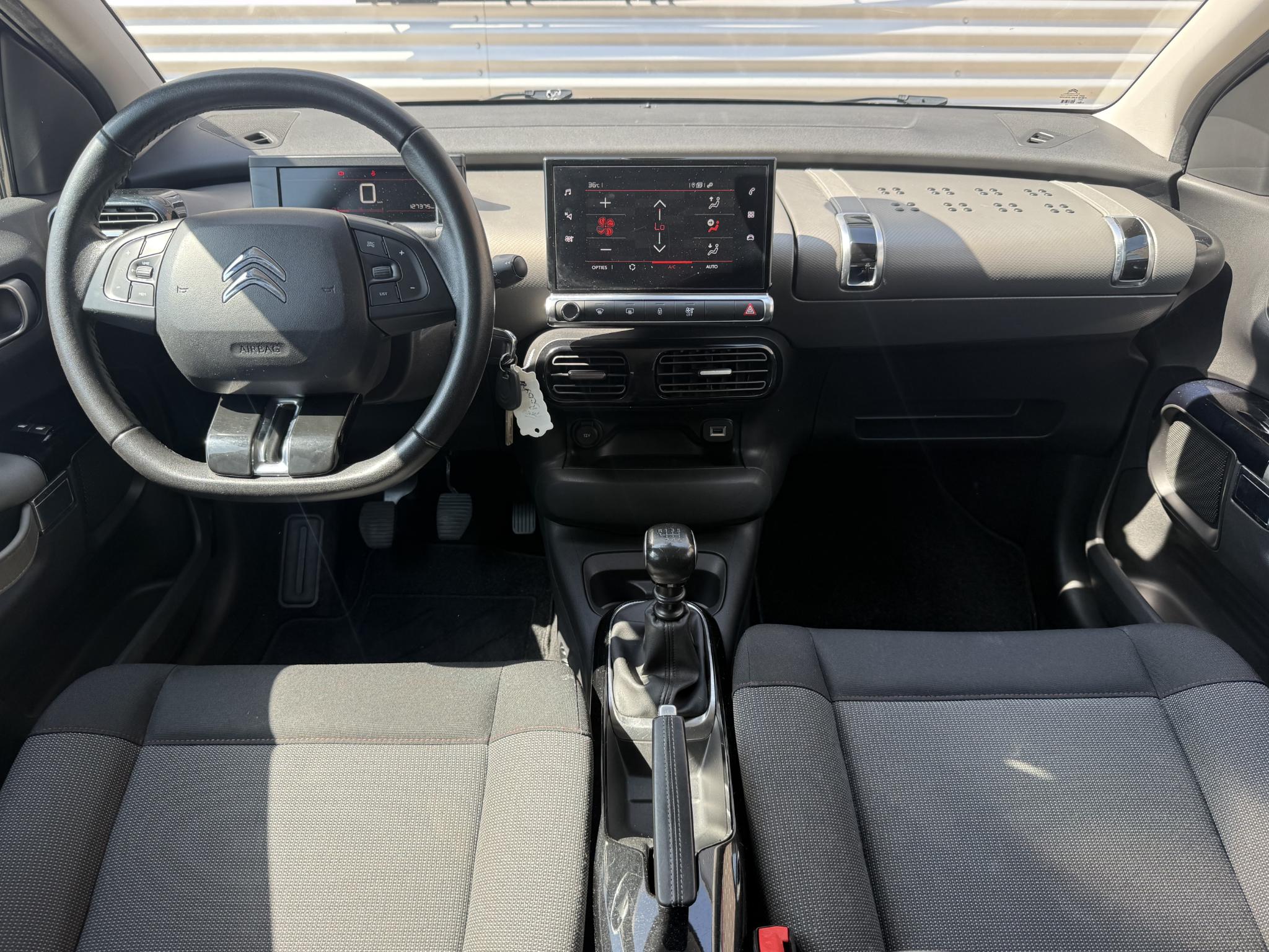 Foto van Citroen C4 Cactus