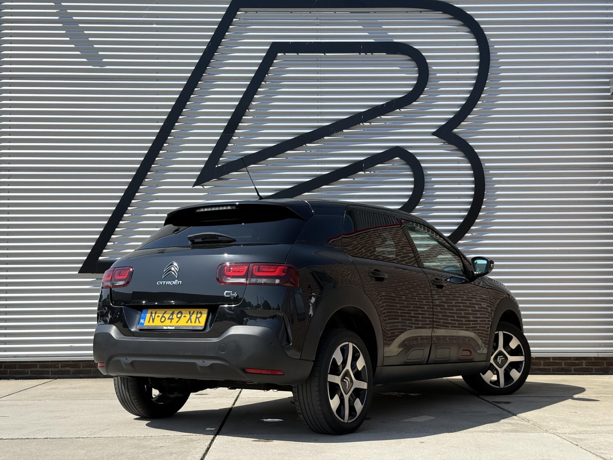 Foto van Citroen C4 Cactus