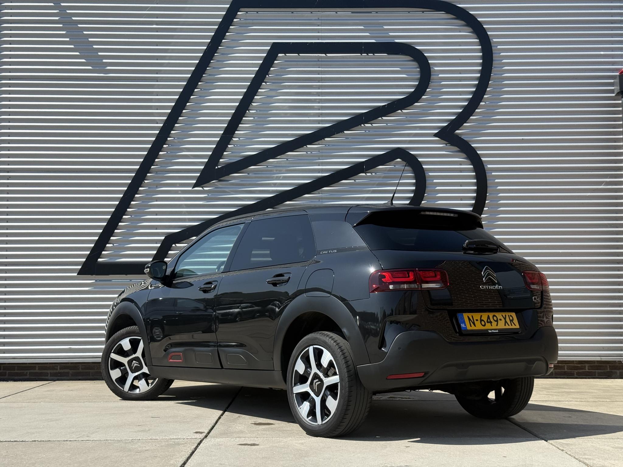 Foto van Citroen C4 Cactus
