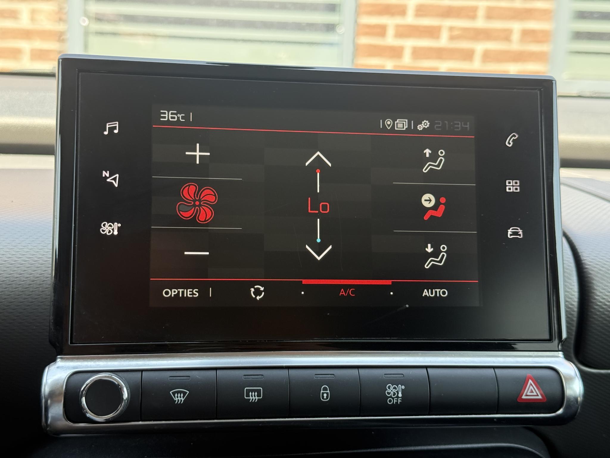 Foto van Citroen C4 Cactus