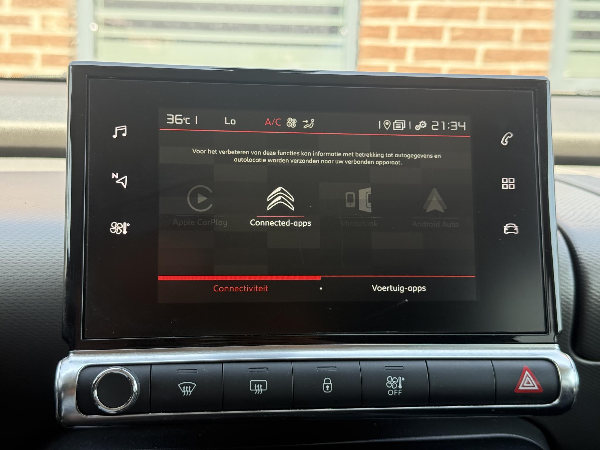 Foto van Citroen C4 Cactus