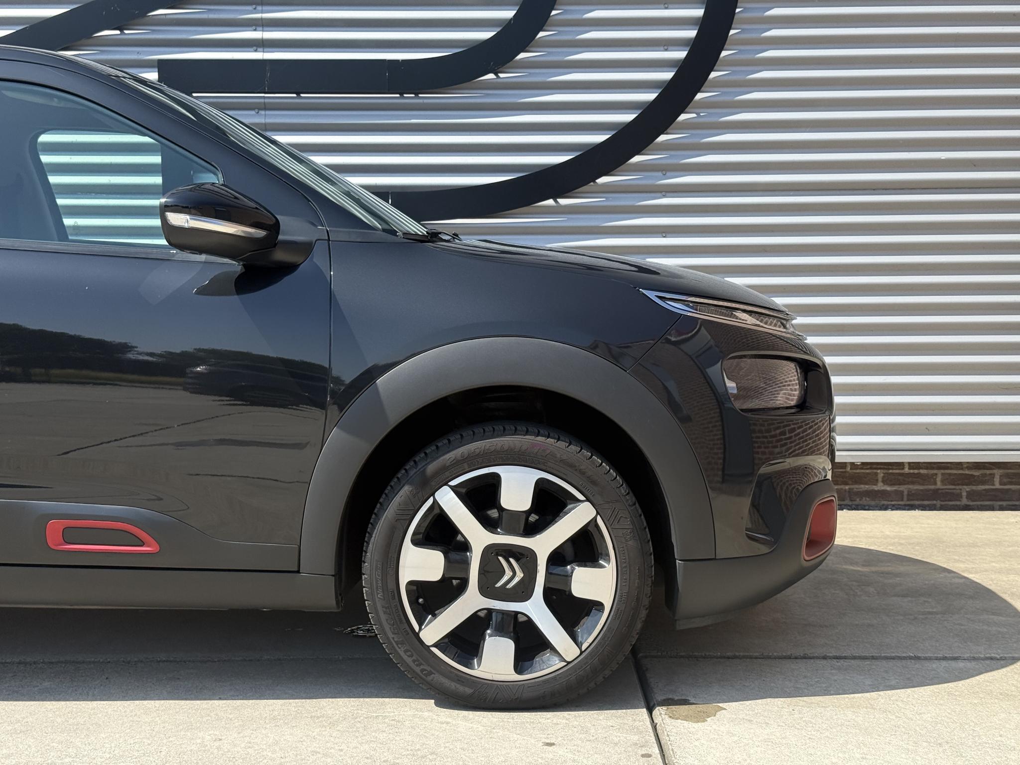 Foto van Citroen C4 Cactus