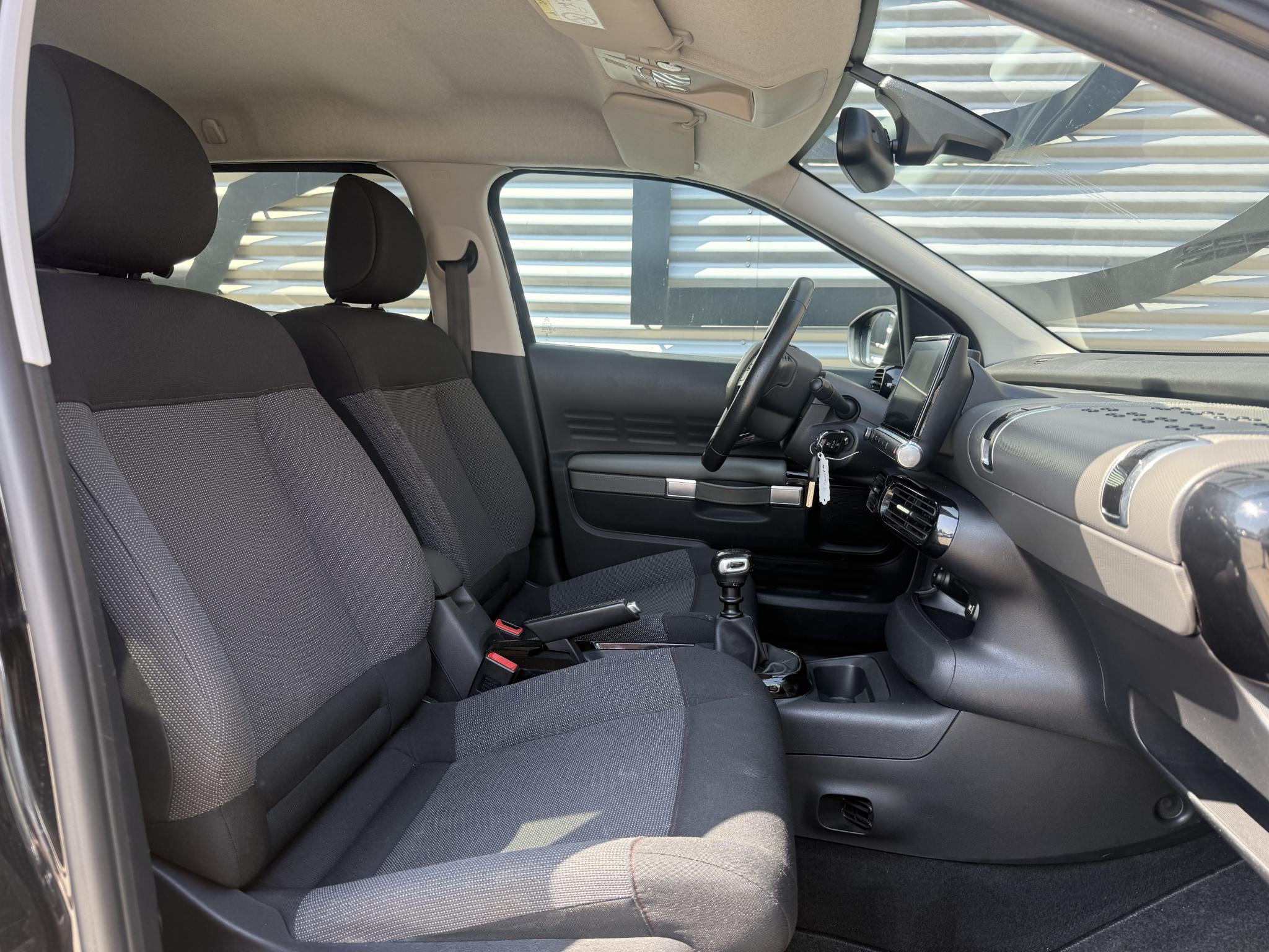 Foto van Citroen C4 Cactus