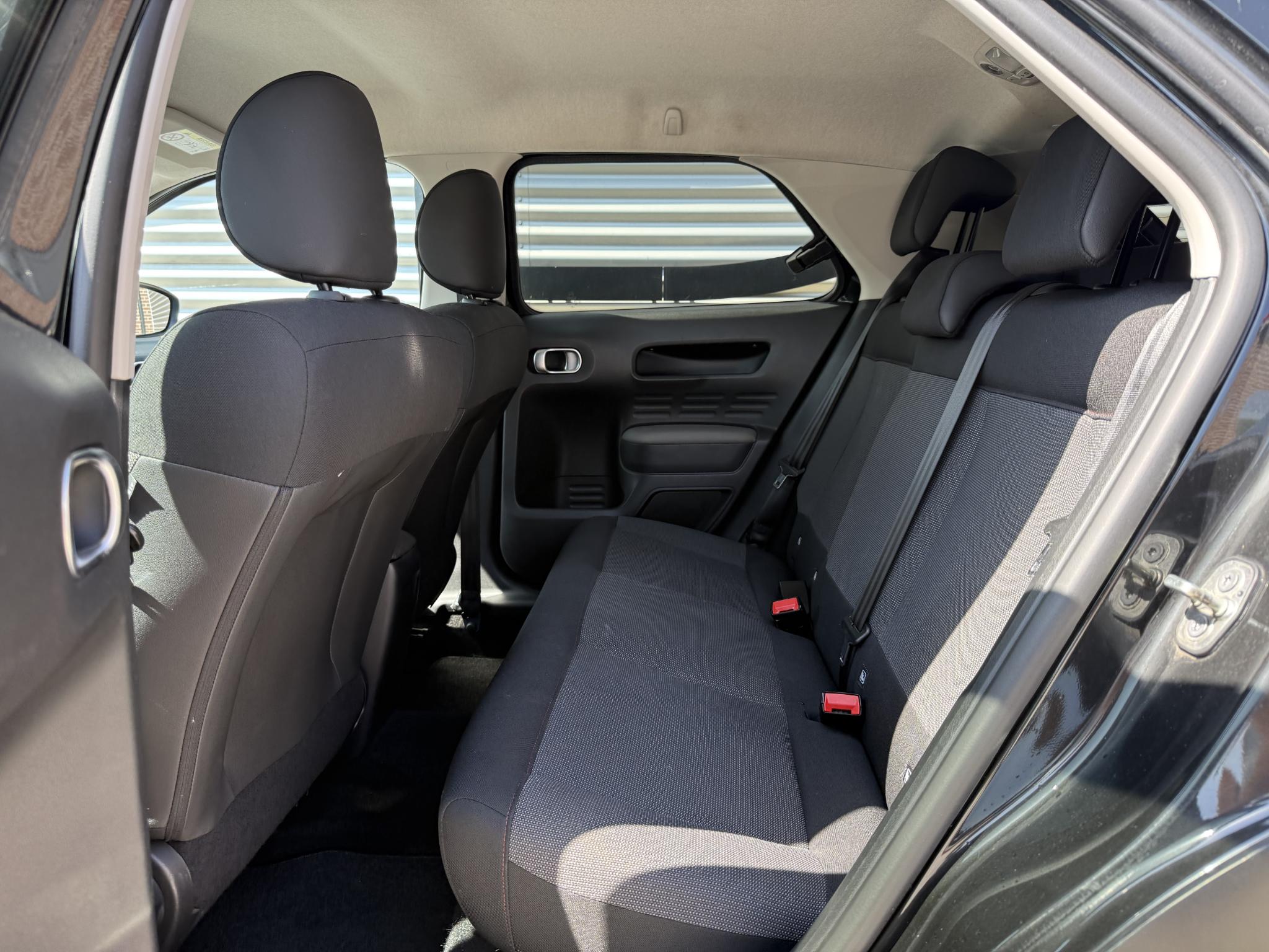 Foto van Citroen C4 Cactus