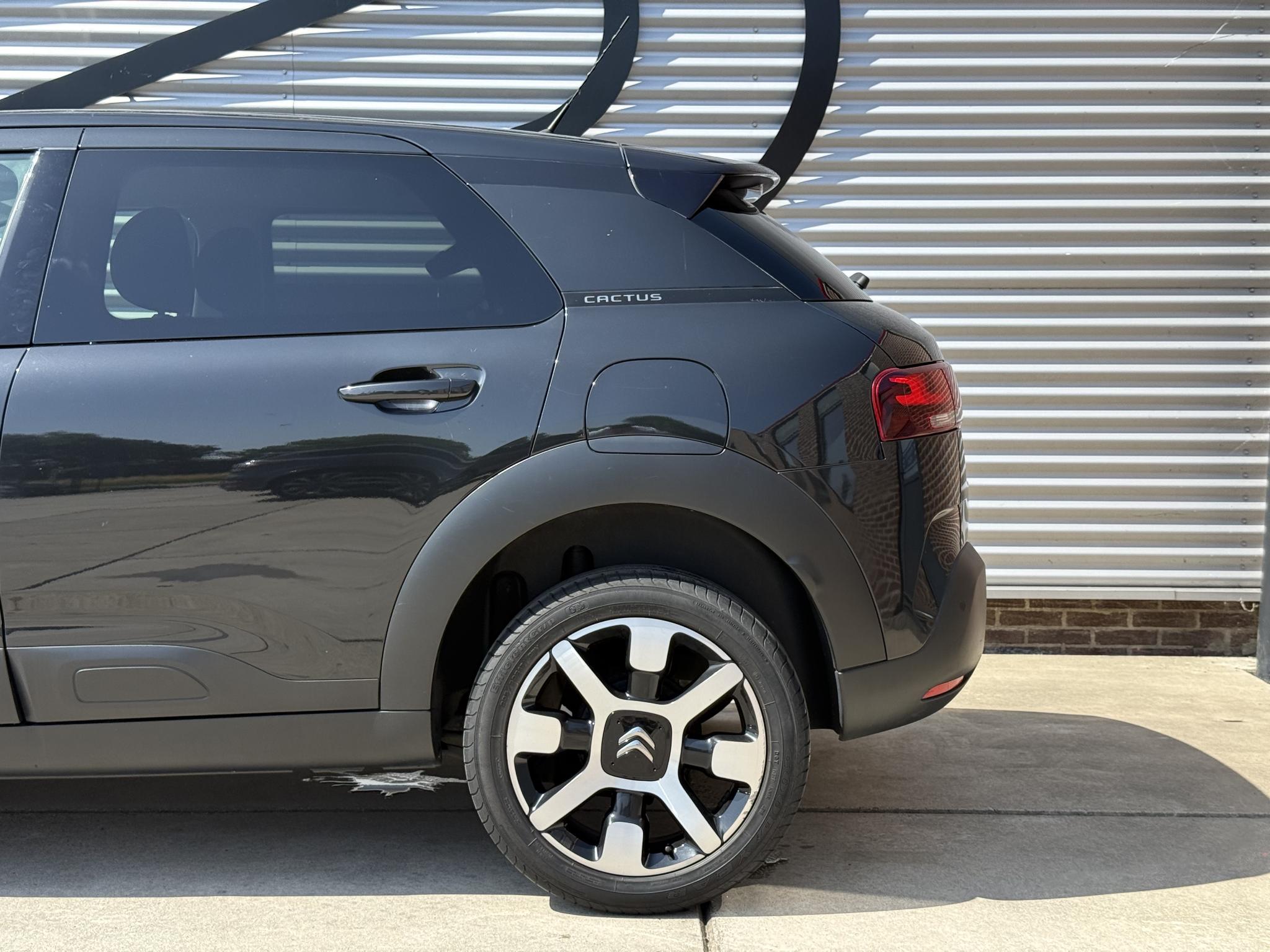 Foto van Citroen C4 Cactus