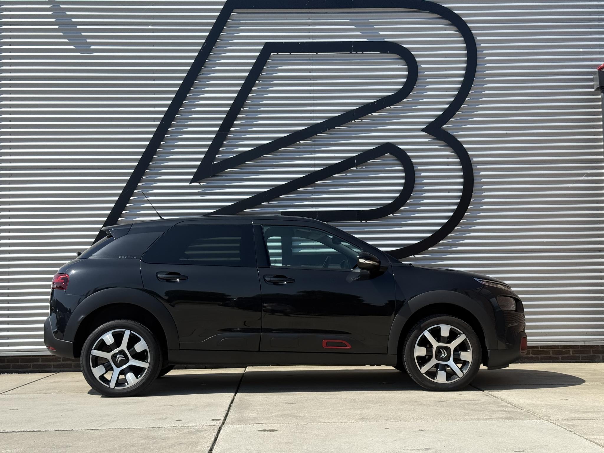 Foto van Citroen C4 Cactus