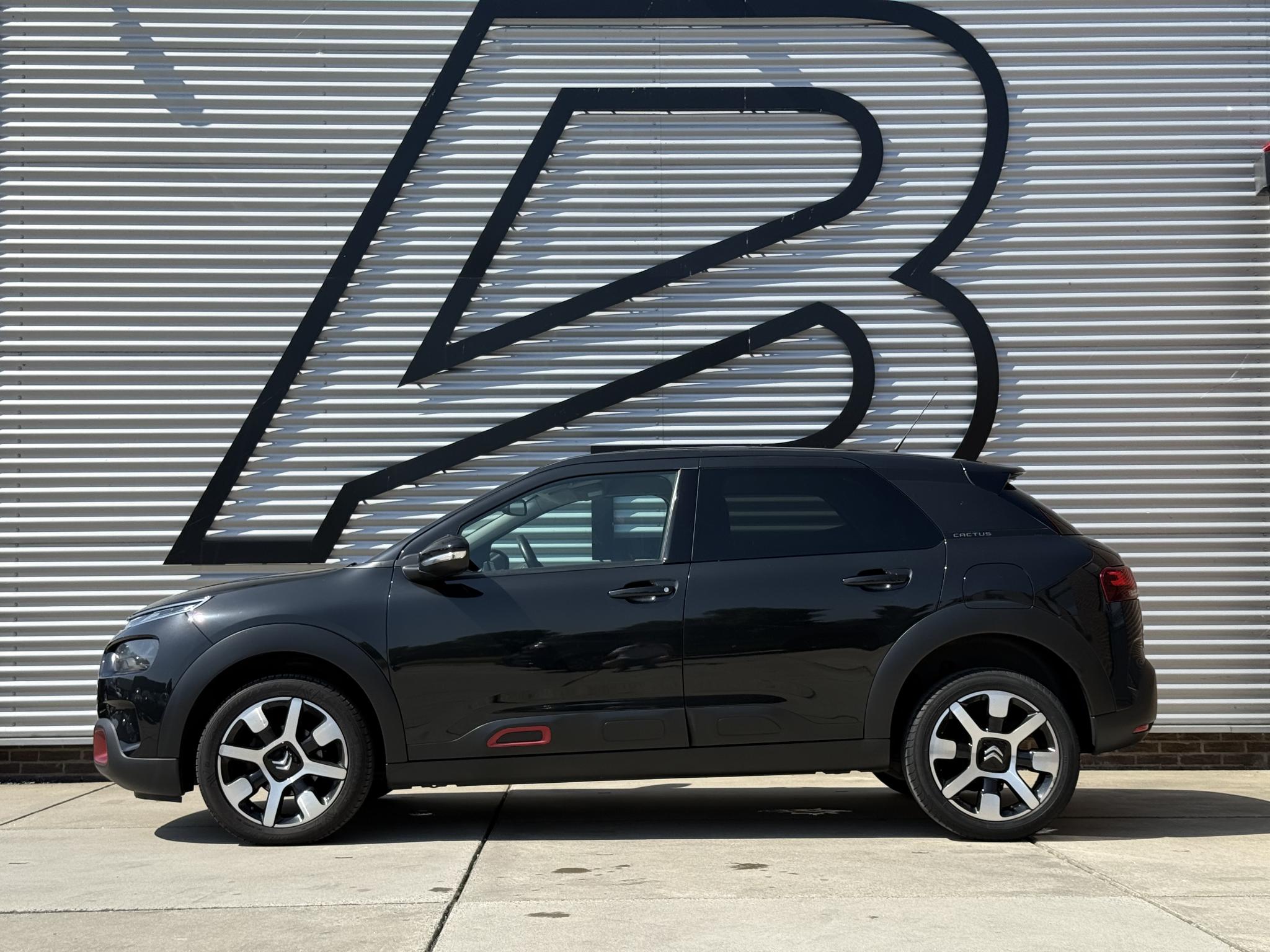 Foto van Citroen C4 Cactus