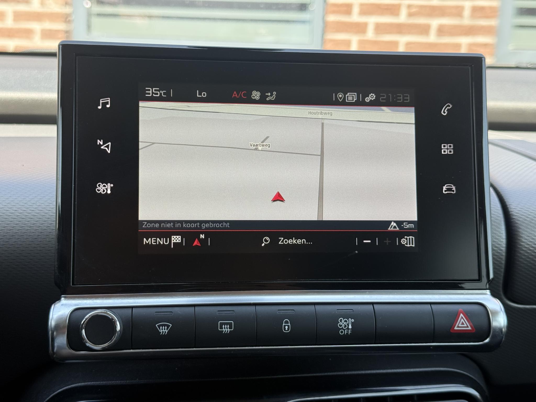 Foto van Citroen C4 Cactus