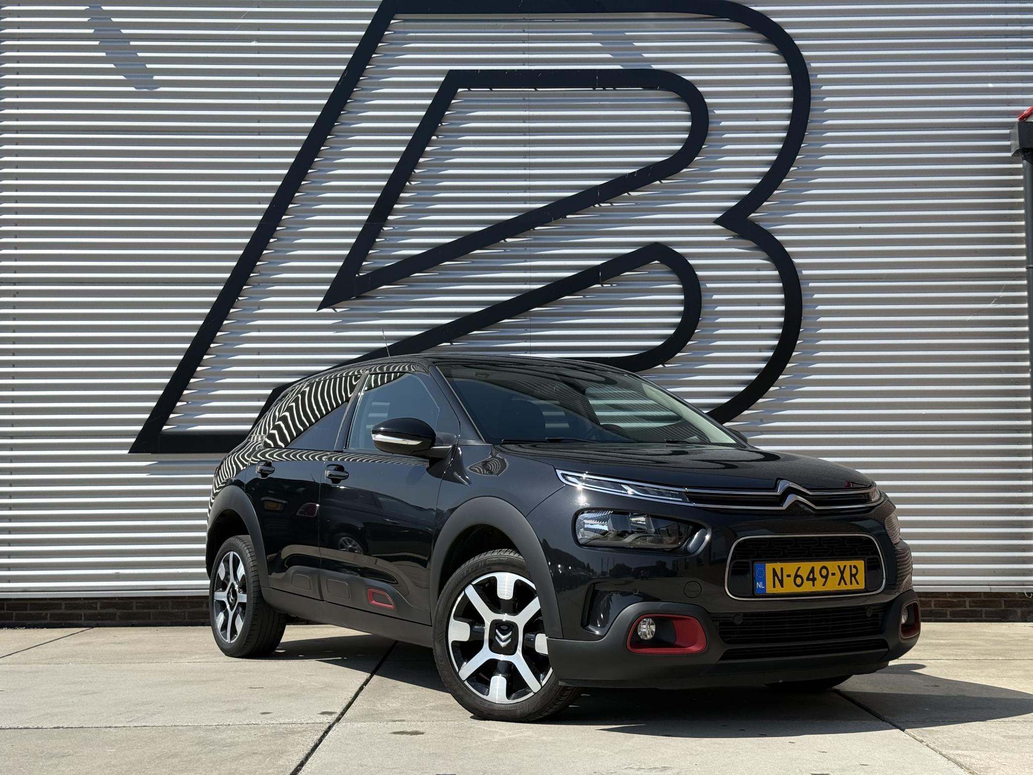 Foto van Citroen C4 Cactus