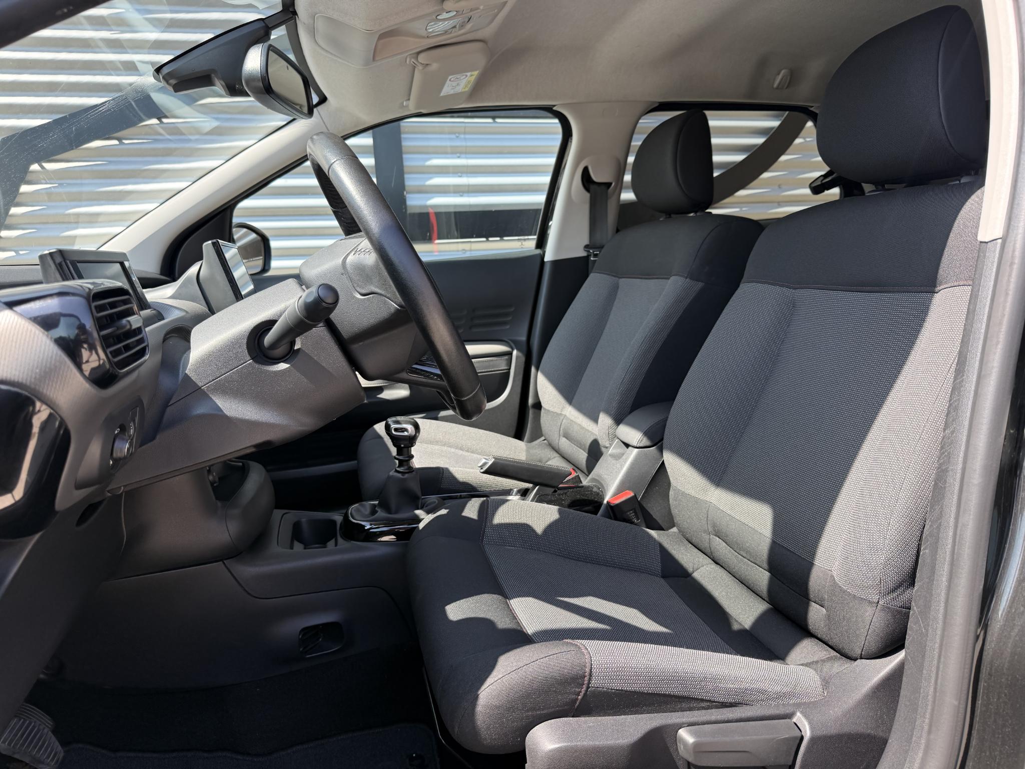 Foto van Citroen C4 Cactus