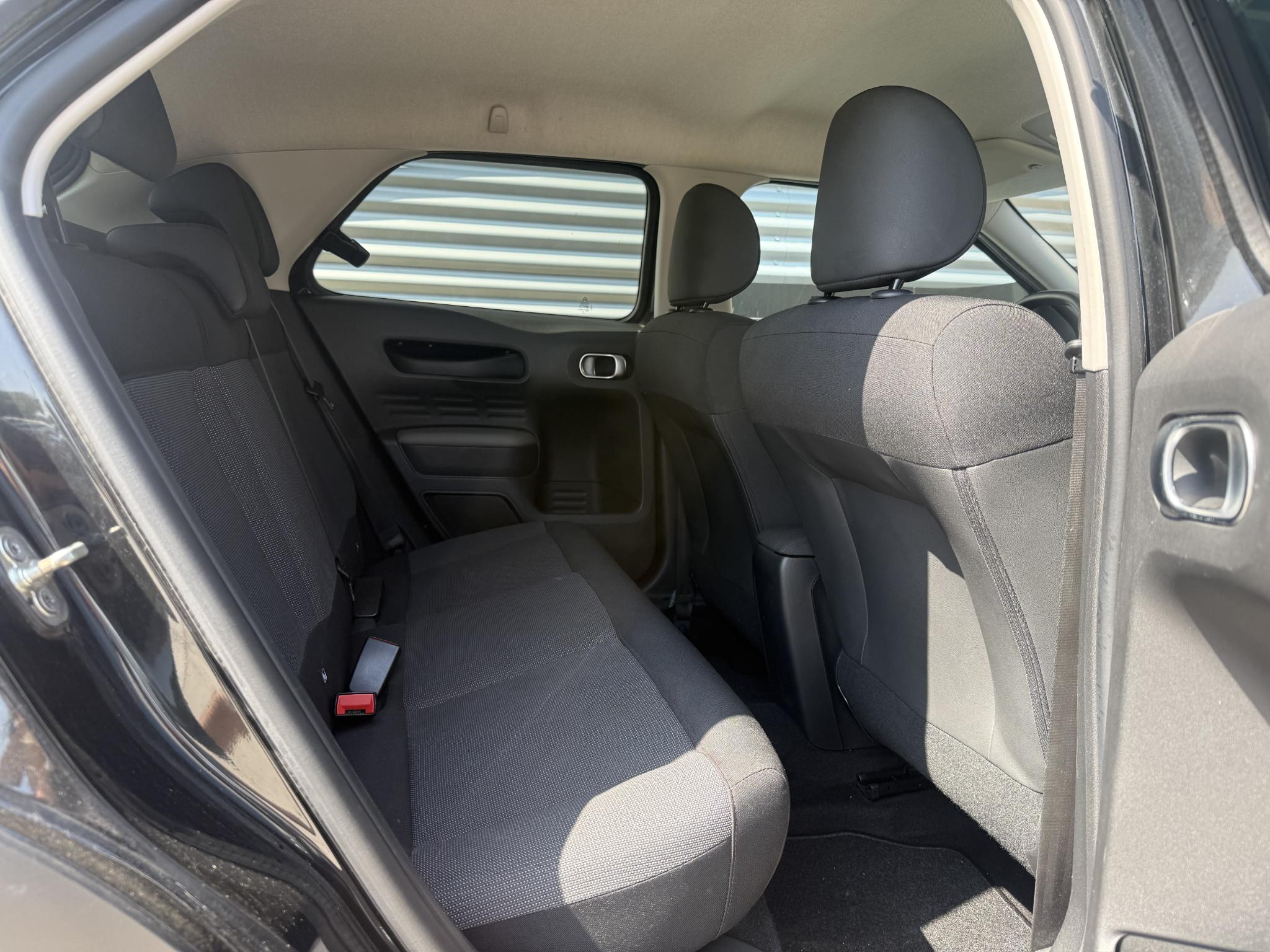 Foto van Citroen C4 Cactus