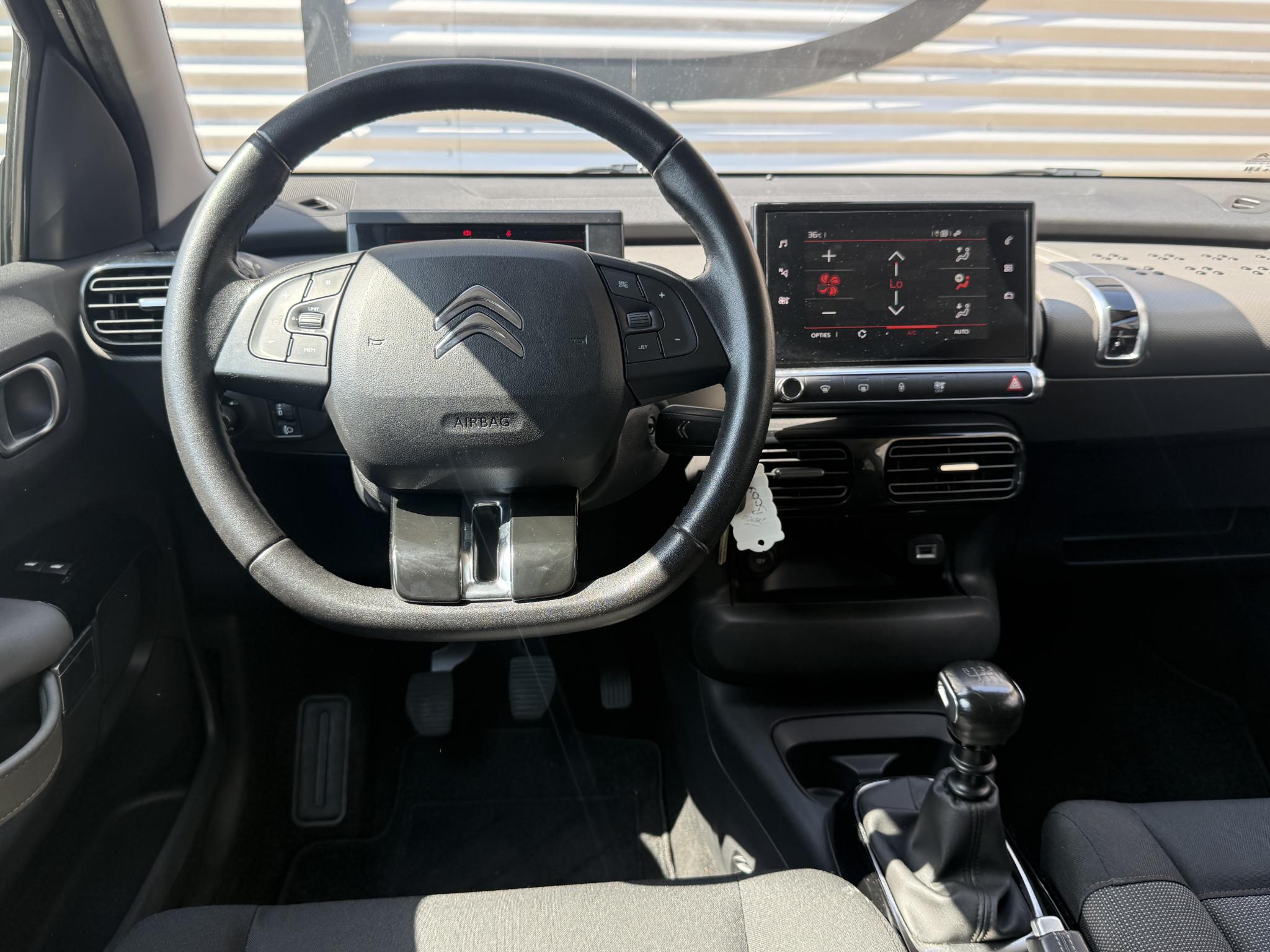 Foto van Citroen C4 Cactus